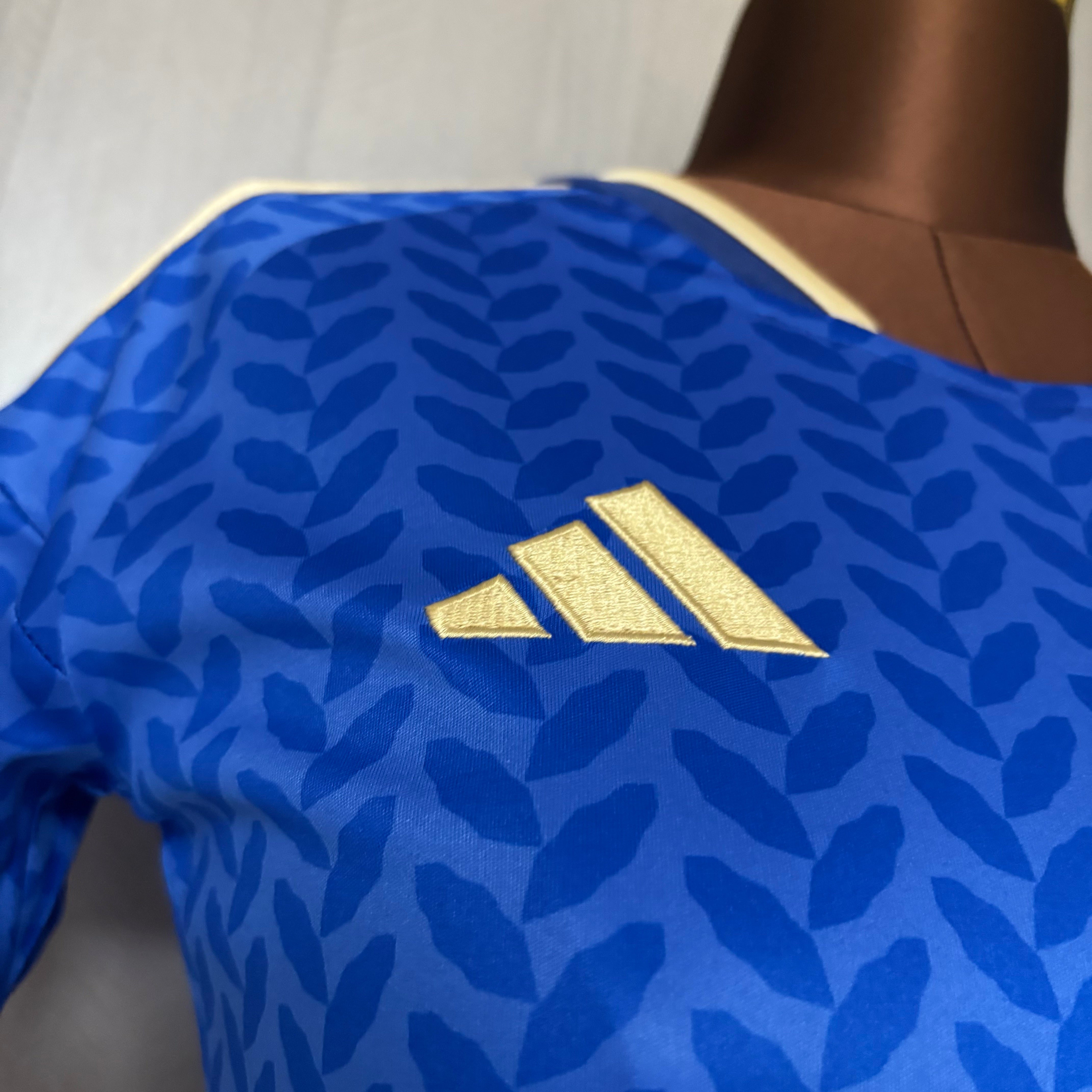 Women's 2026 Italy Home Jersey