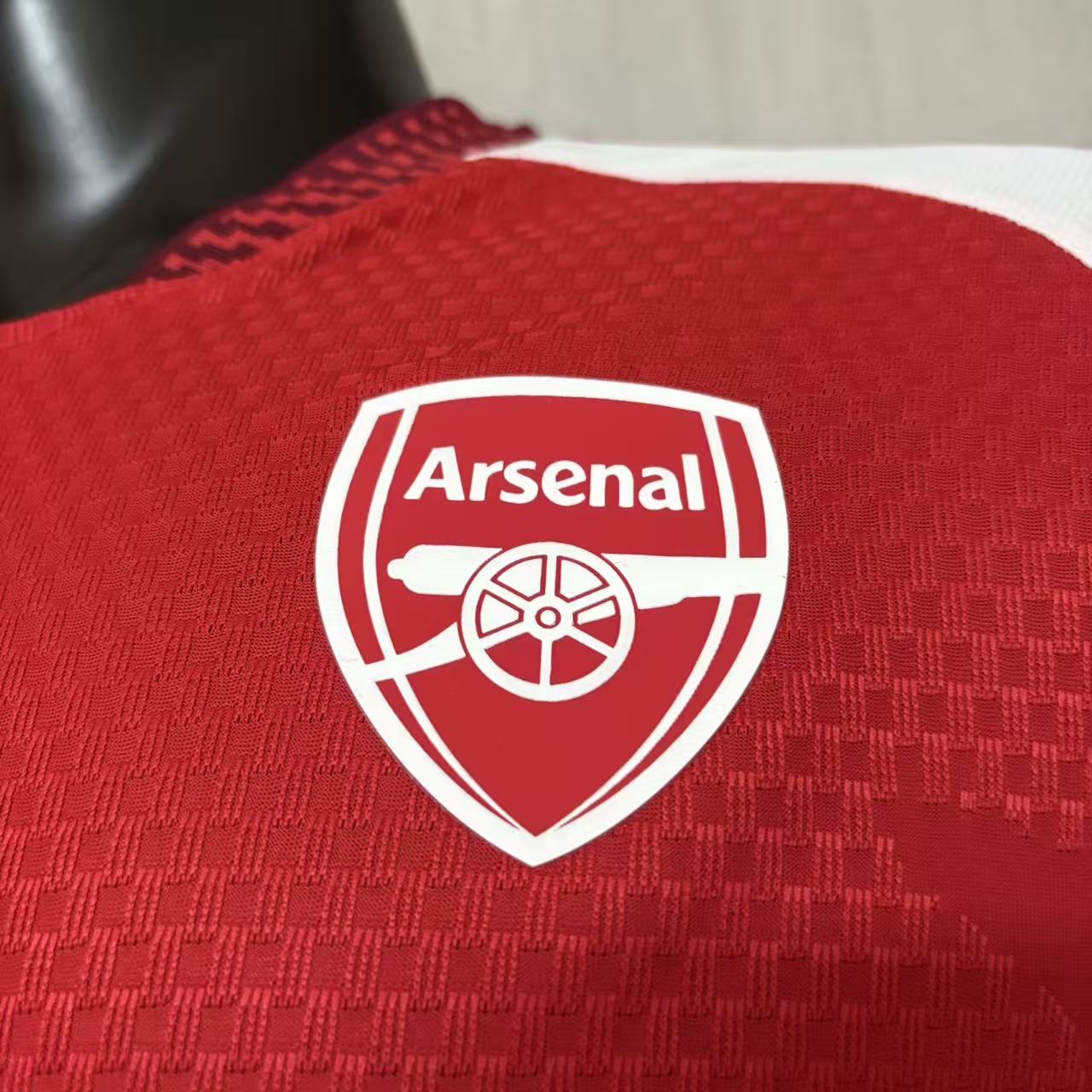 2026/27 Player Version Arsenal Home Jersey