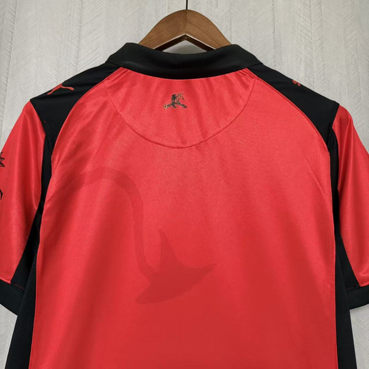 2026/27 AC Milan Slam Jam Jersey