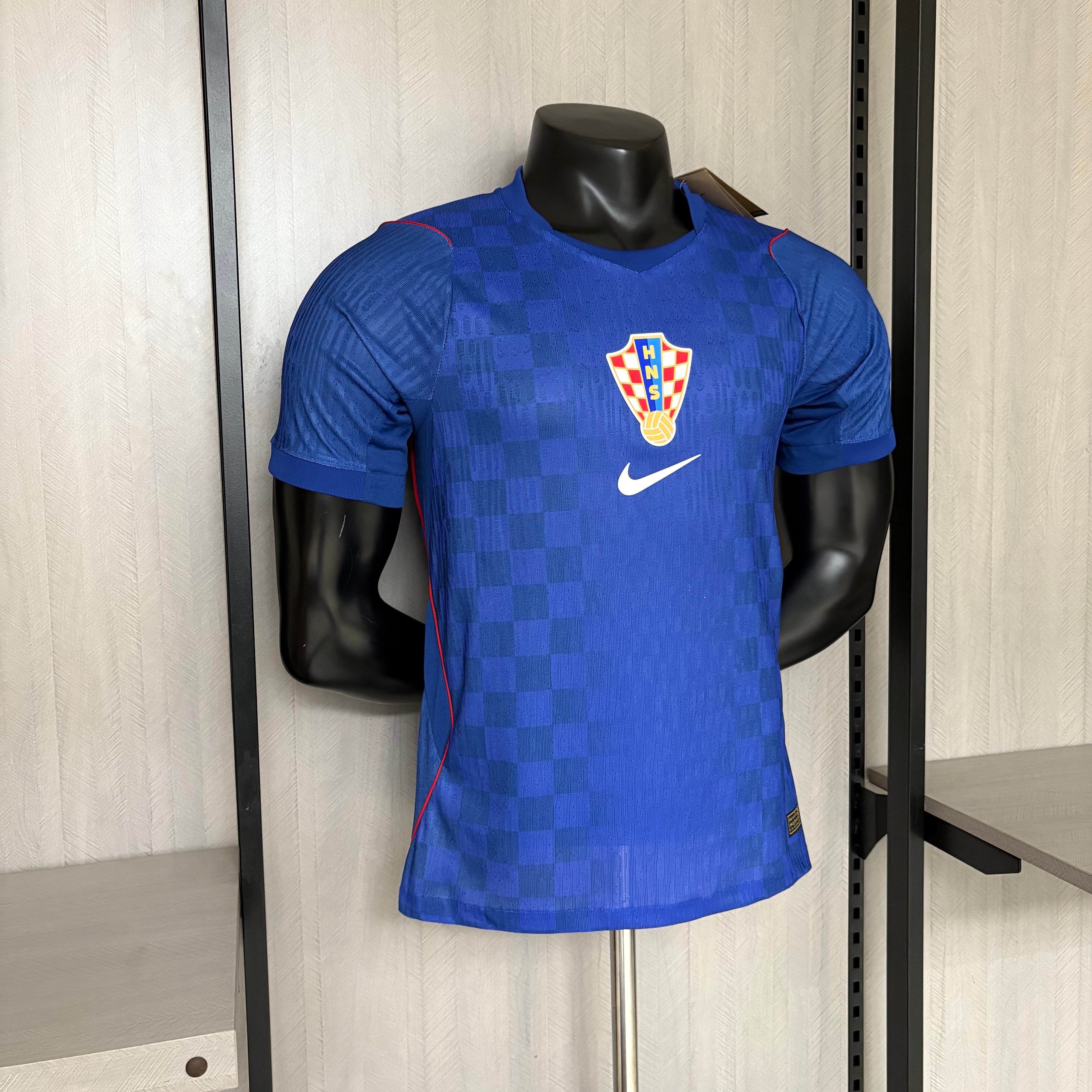 Player version 2026 Croatia away Jersey