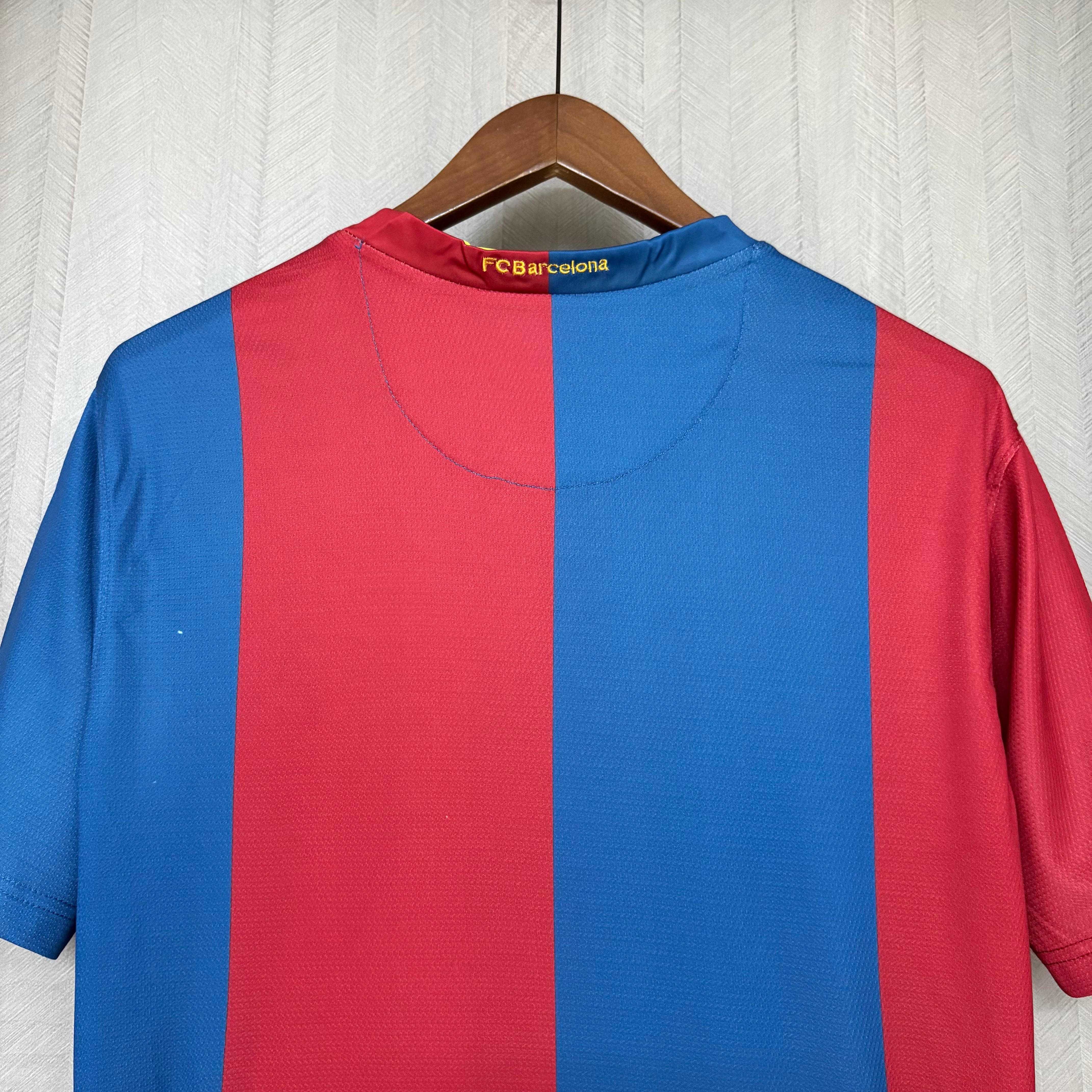 Retro Barcelona 2006/07 Home Jersey