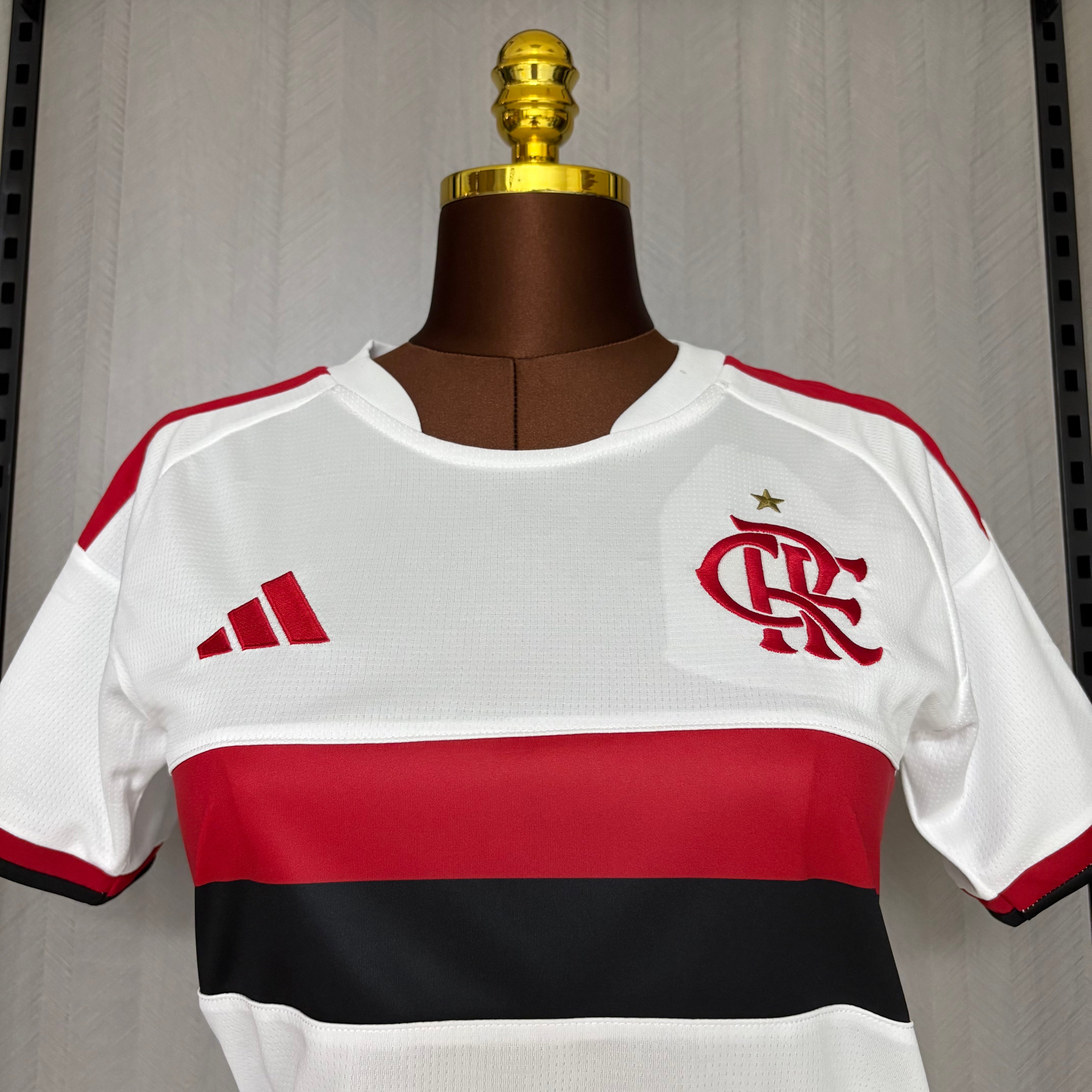 Women's 2026/27 Flamengo Away Jersey
