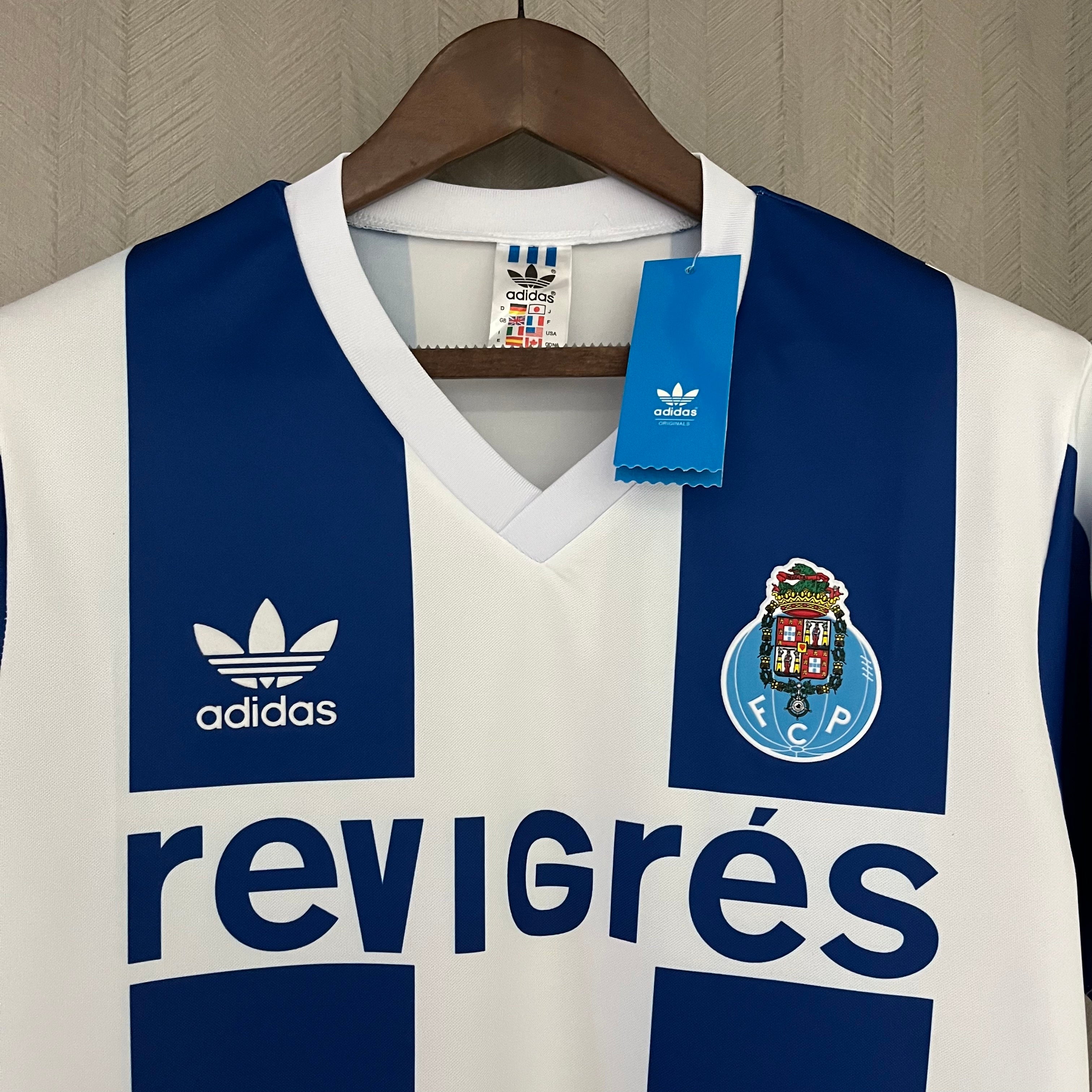 Retro FC Porto 1991/93 Home