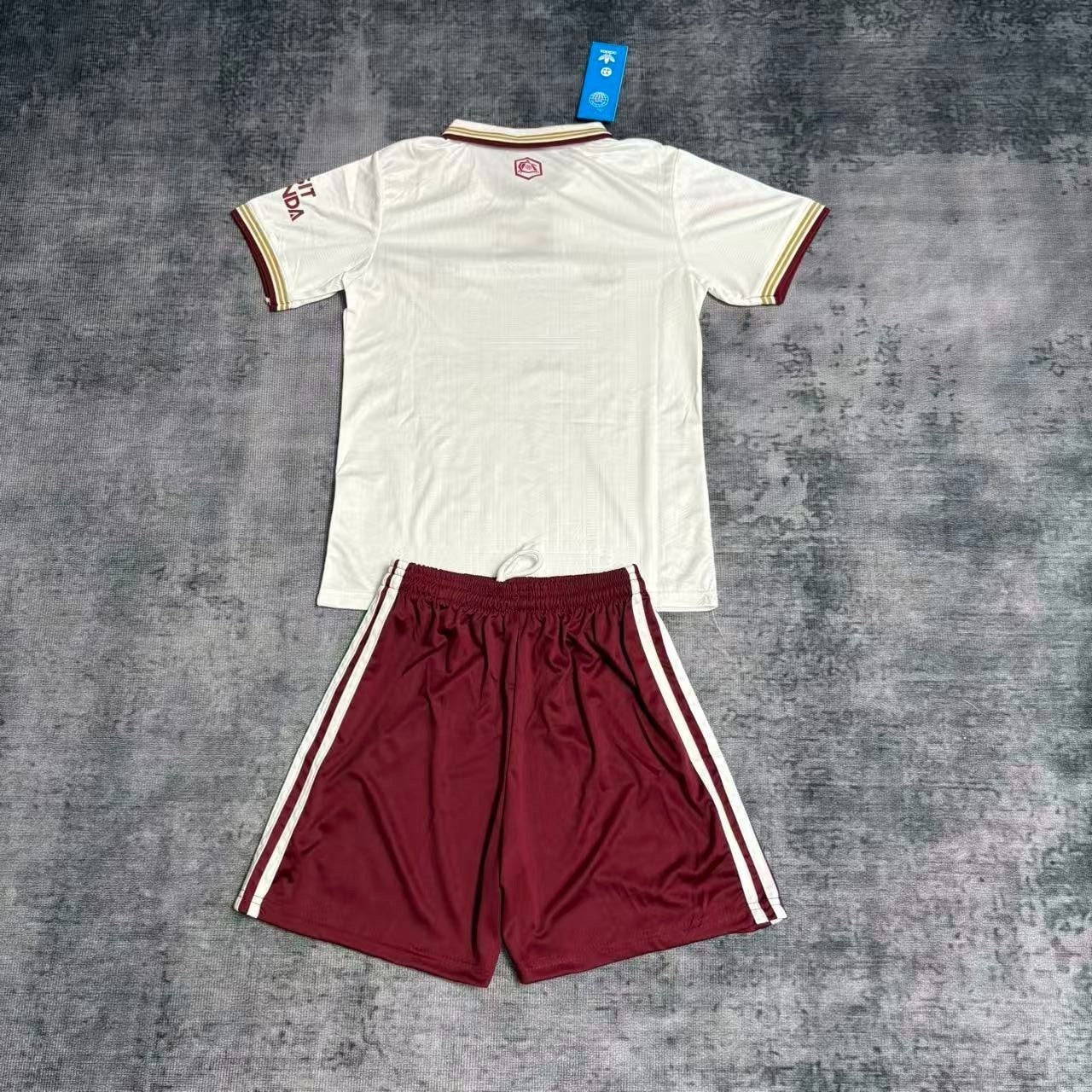 Kids 2025/26 Arsenal III Jersey
