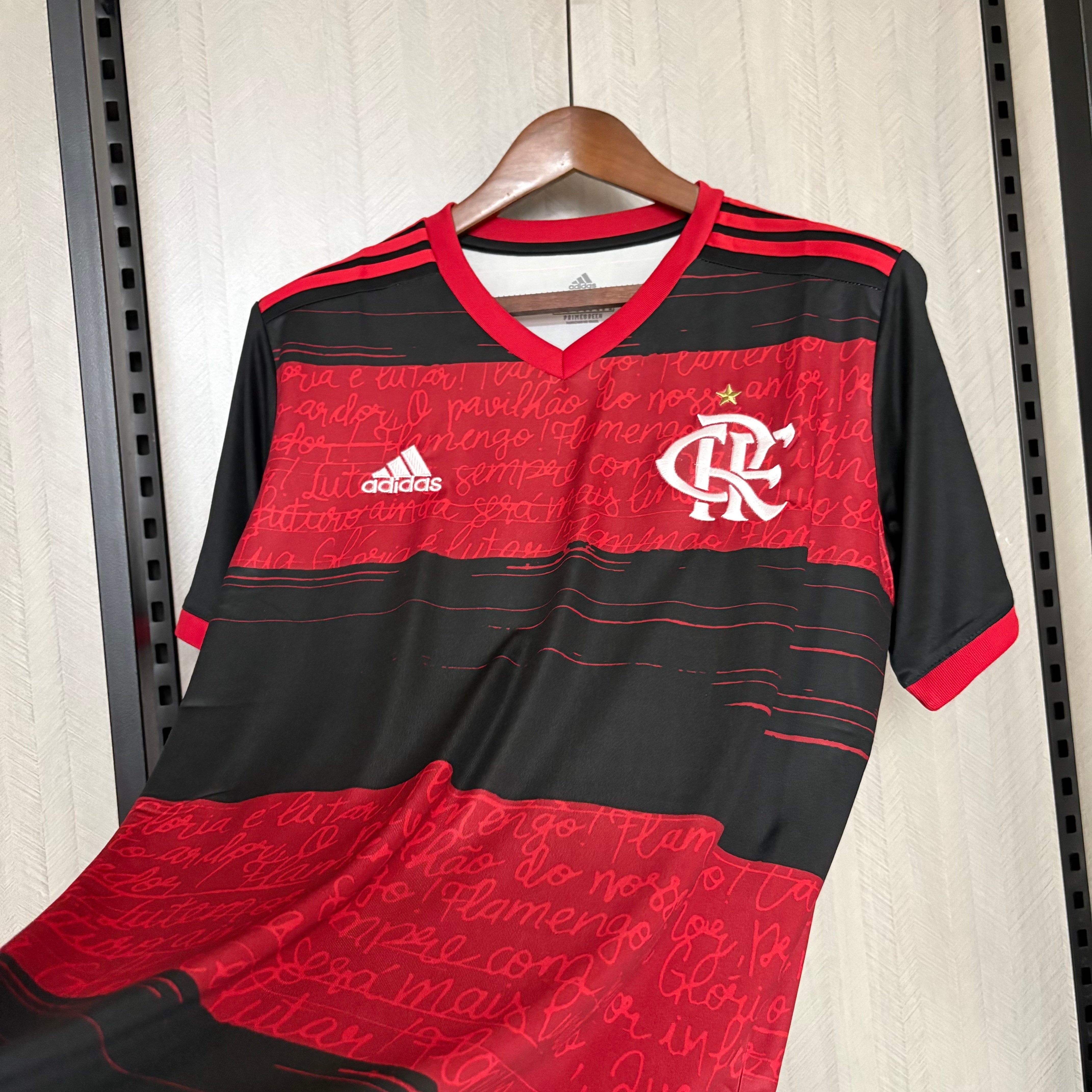 Flamengo Retro Home Jersey 20/21
