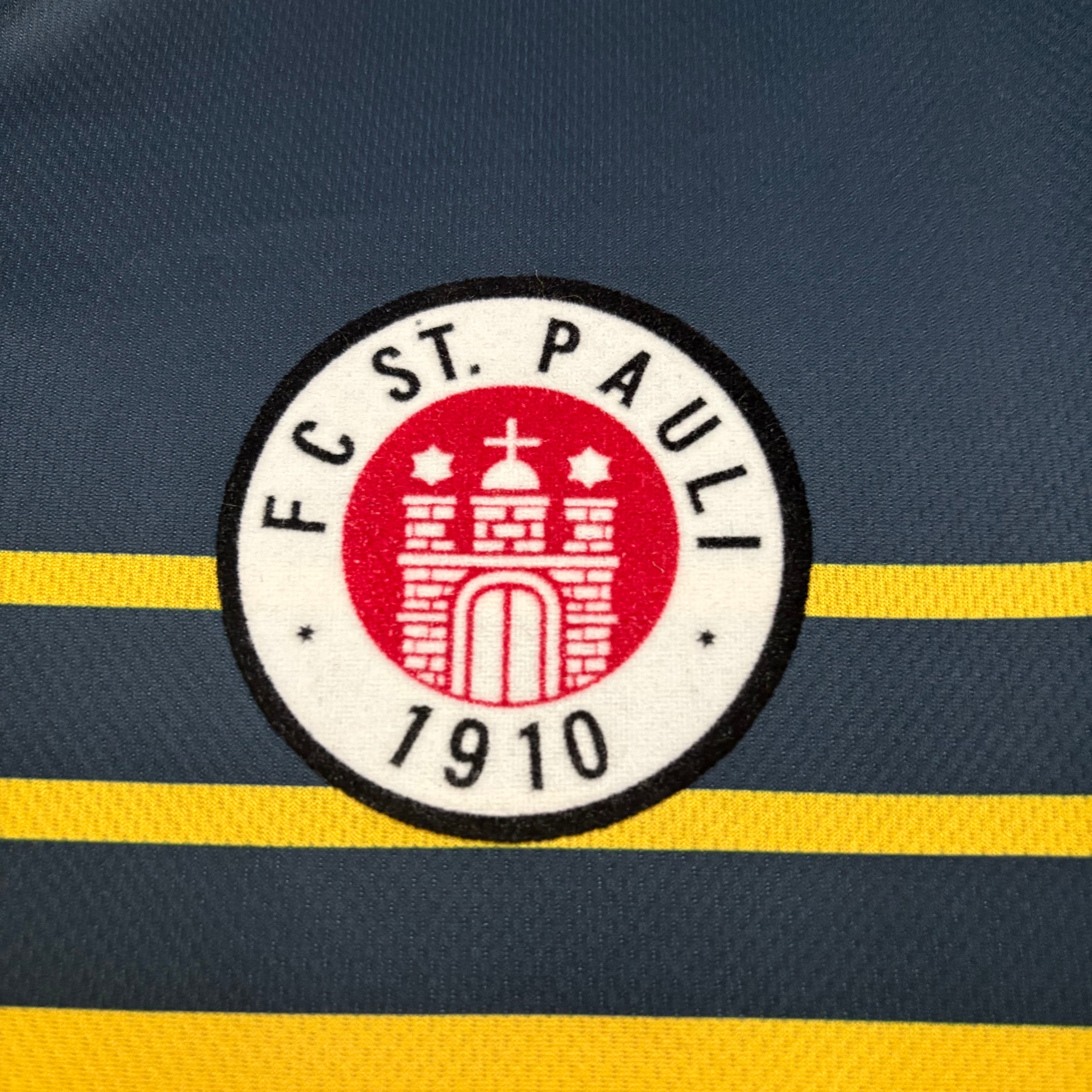 Retro St. Pauli 1997/98 away jersey