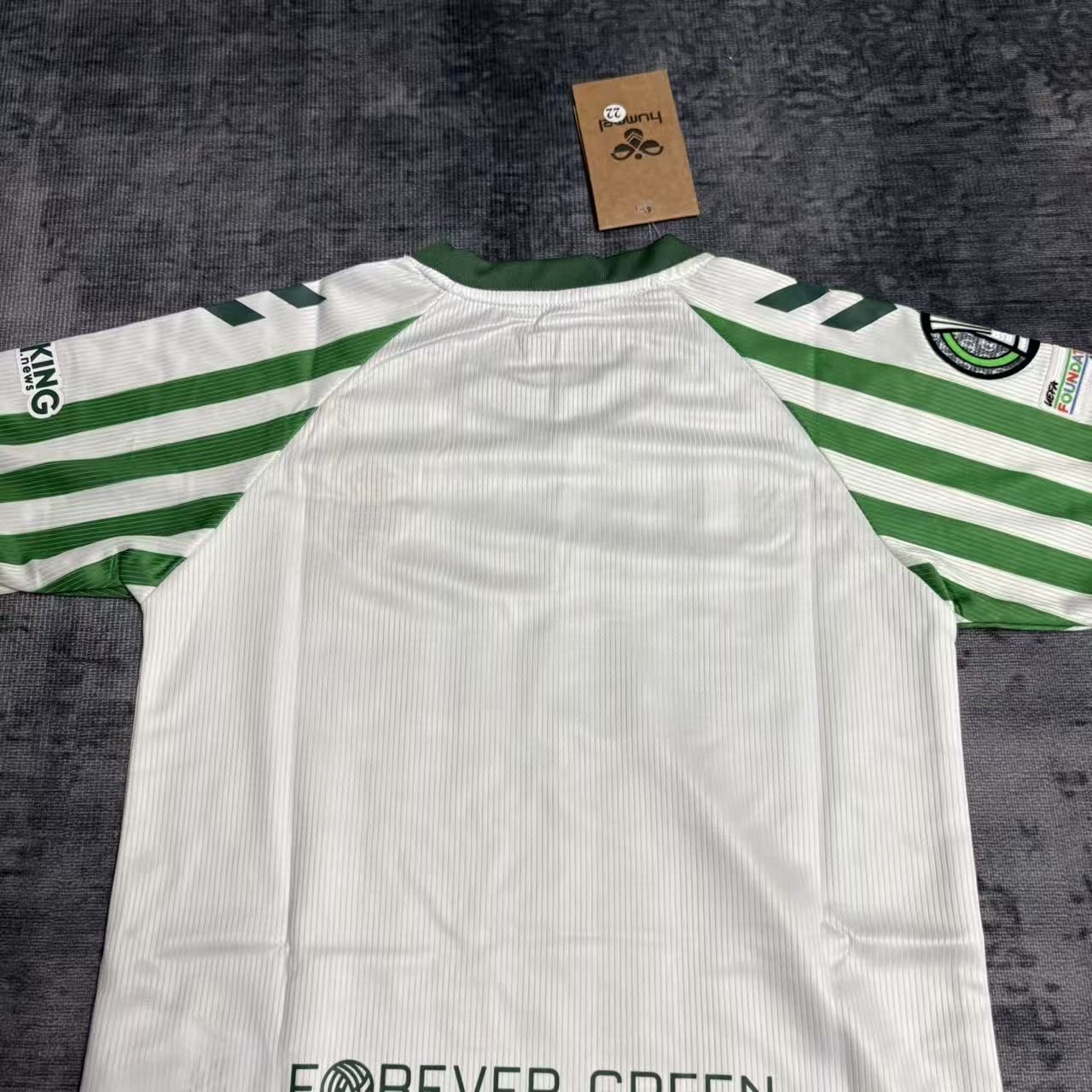 Kids 2025/26 Real Betis Jersey