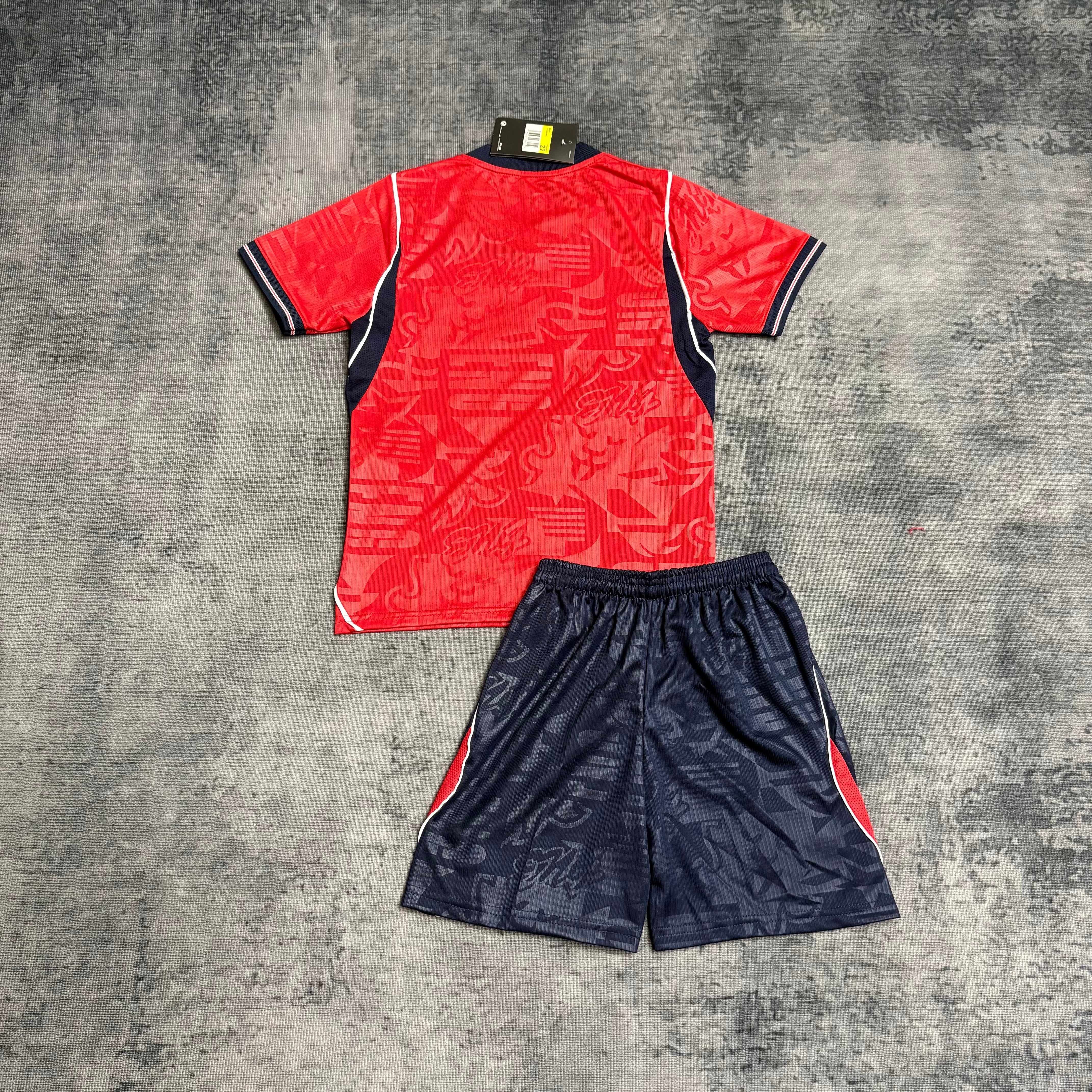 Kids 2026 England Away