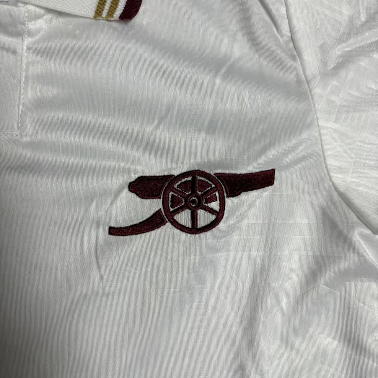 Kids 2025/26 Arsenal III Jersey