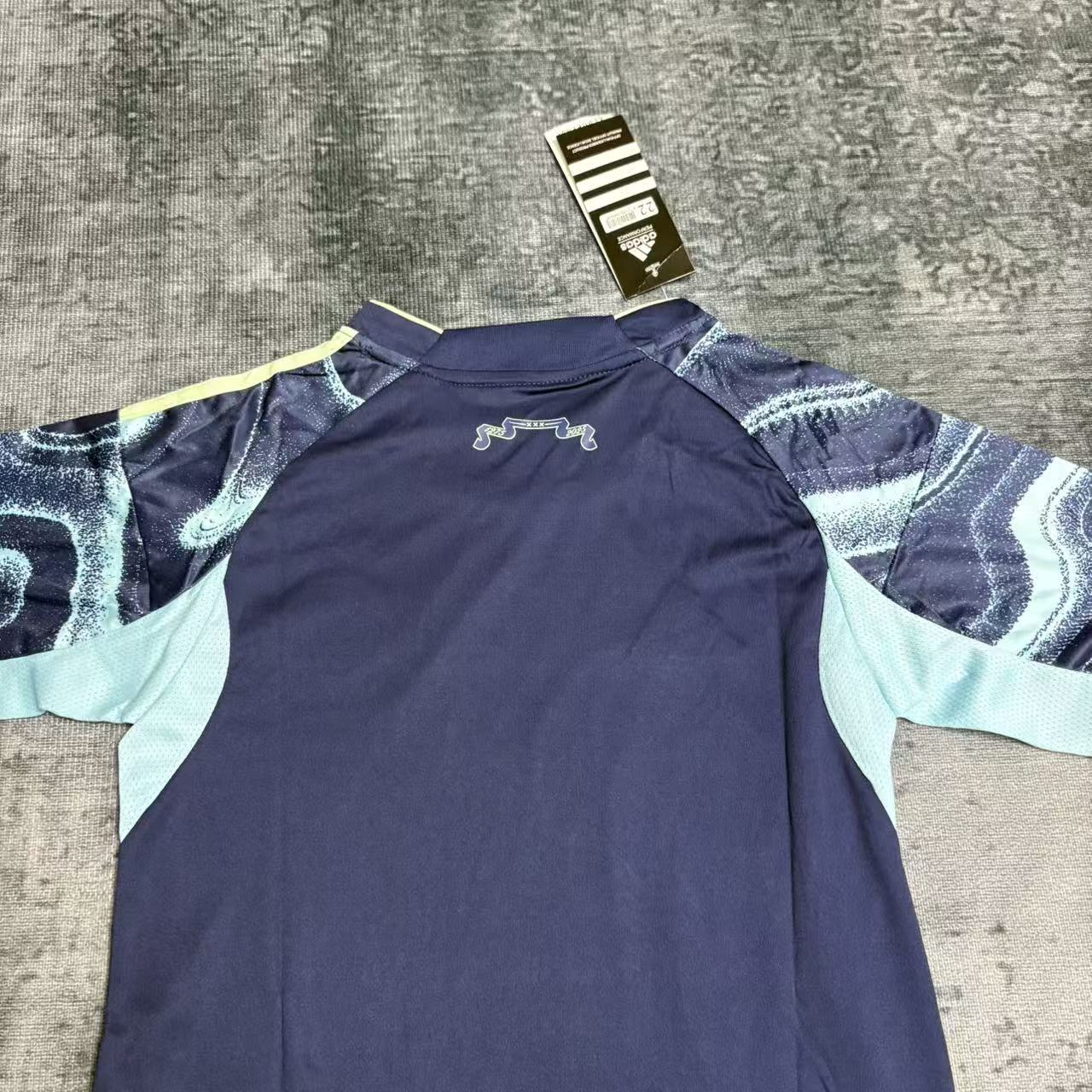 Kids' 2025/26 Ajax Away Kit