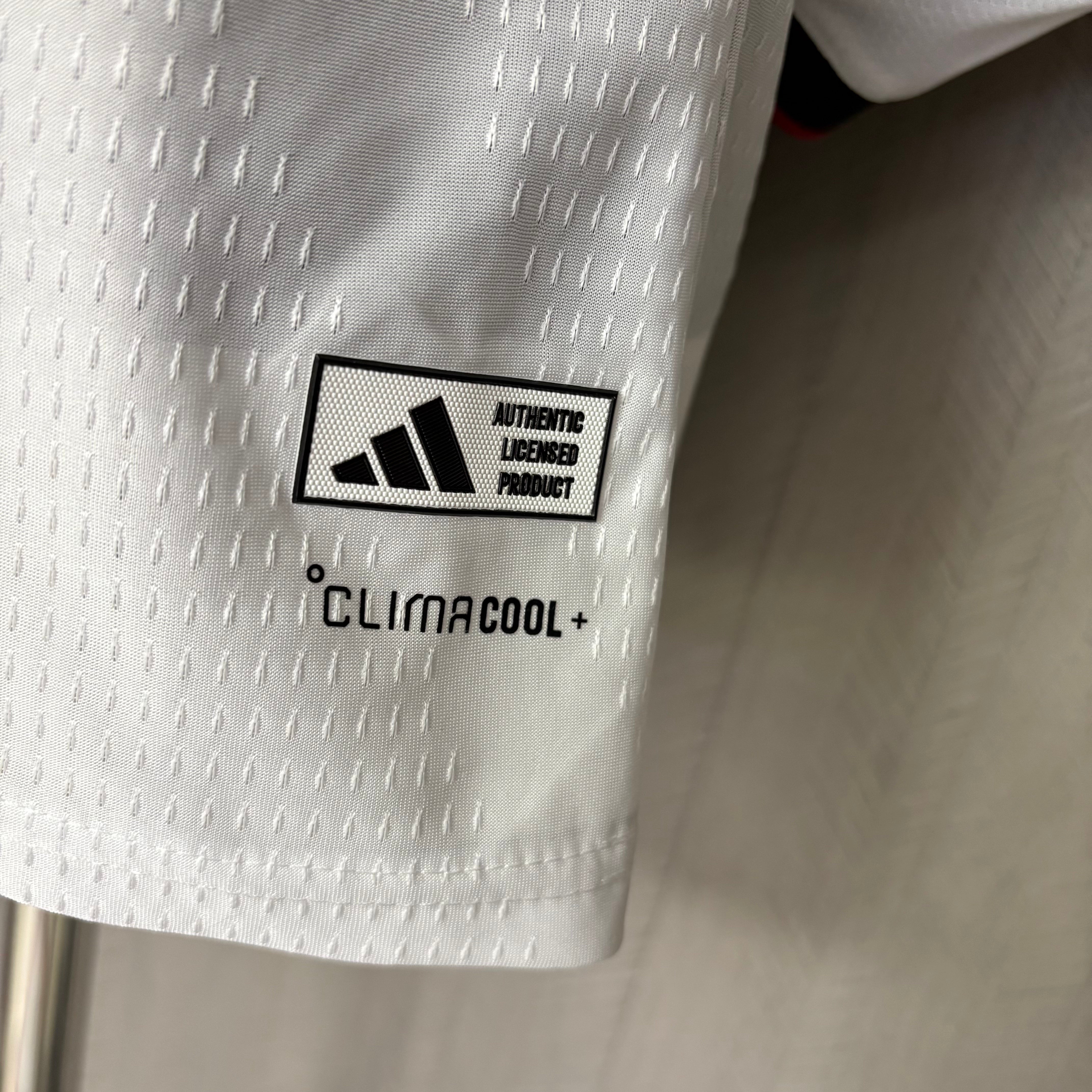 Player version long-sleeved 2026 Germany home jersey