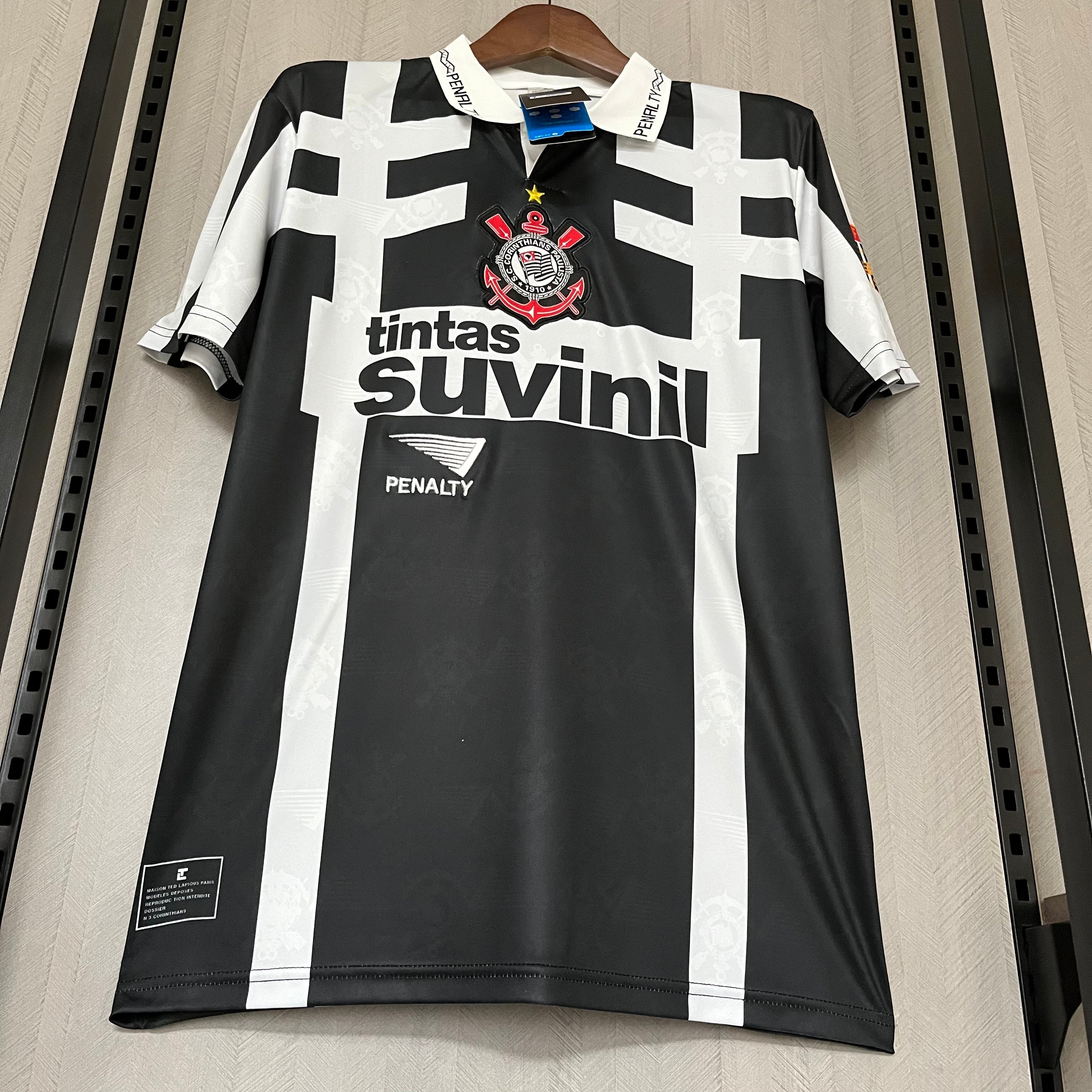 Retro Corinthians 1995/96 III