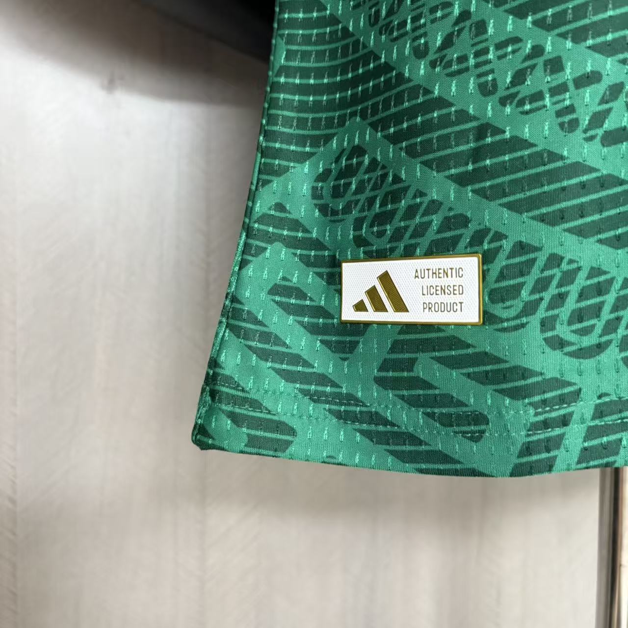 Player version 2026 Mexico home jersey