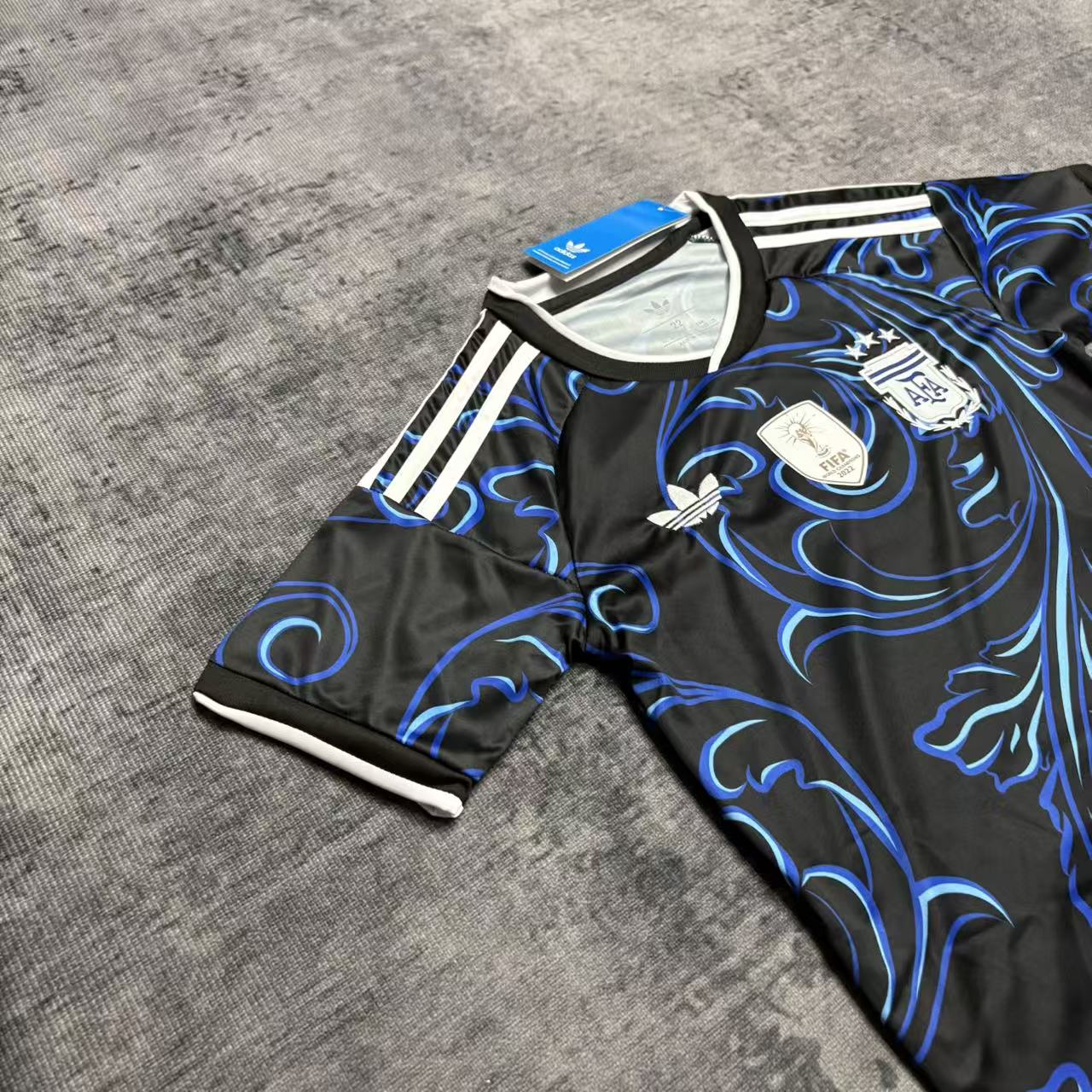 Kids 2026/27 Argentina Away