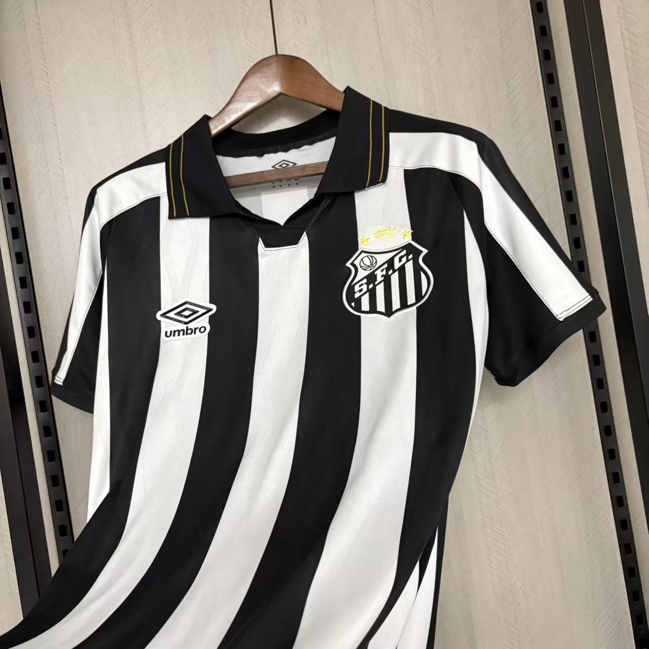 2026/27 Santos Away Jersey