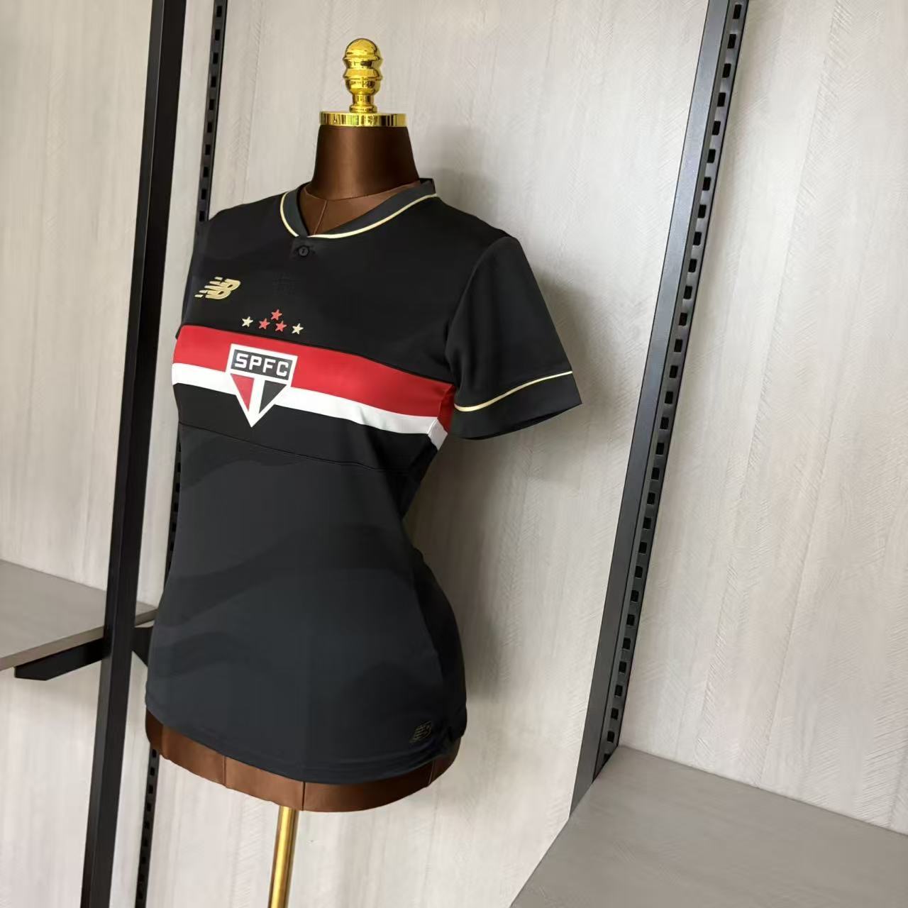 Women 2025/26 São Paulo III Jersey