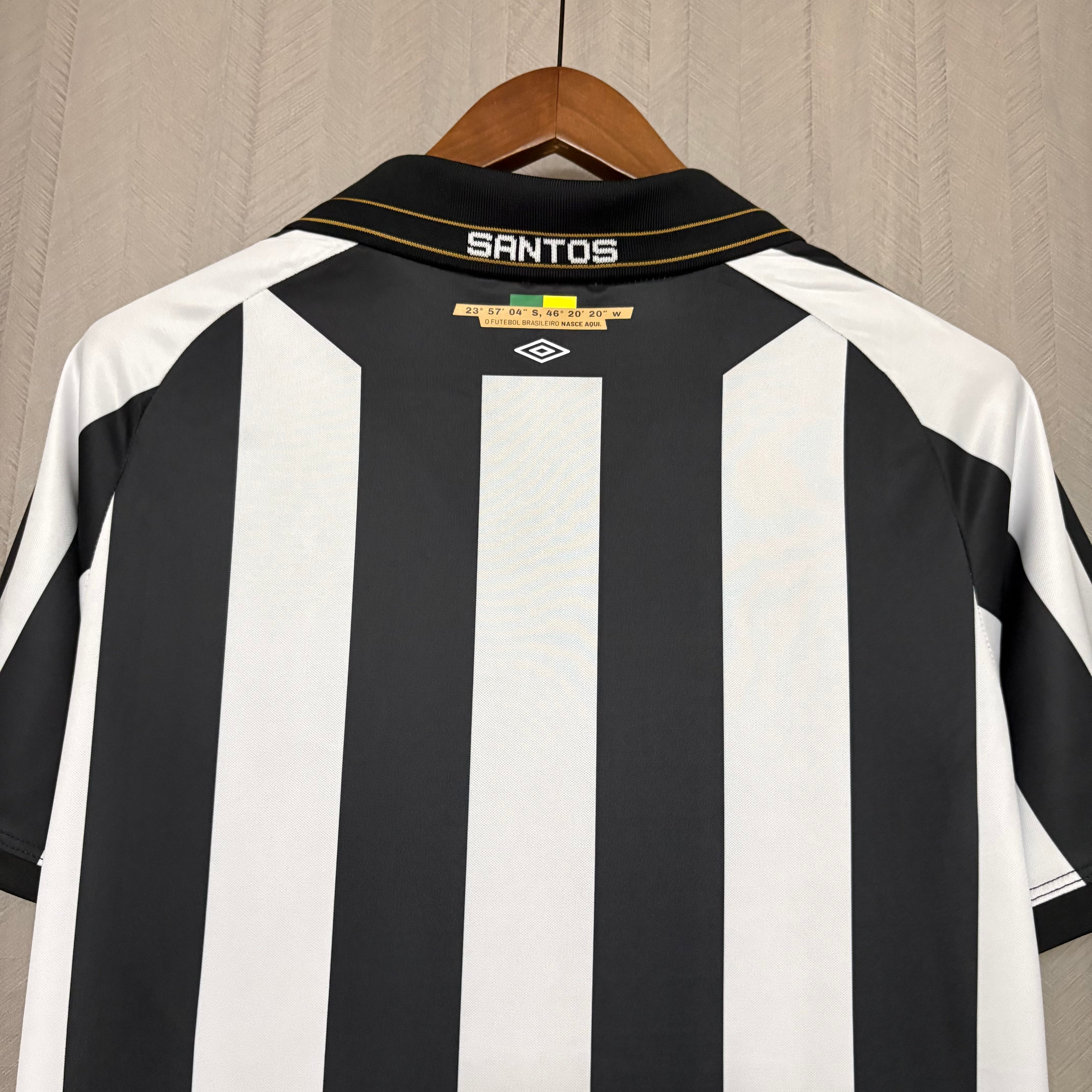 2026/27 Santos Away Jersey