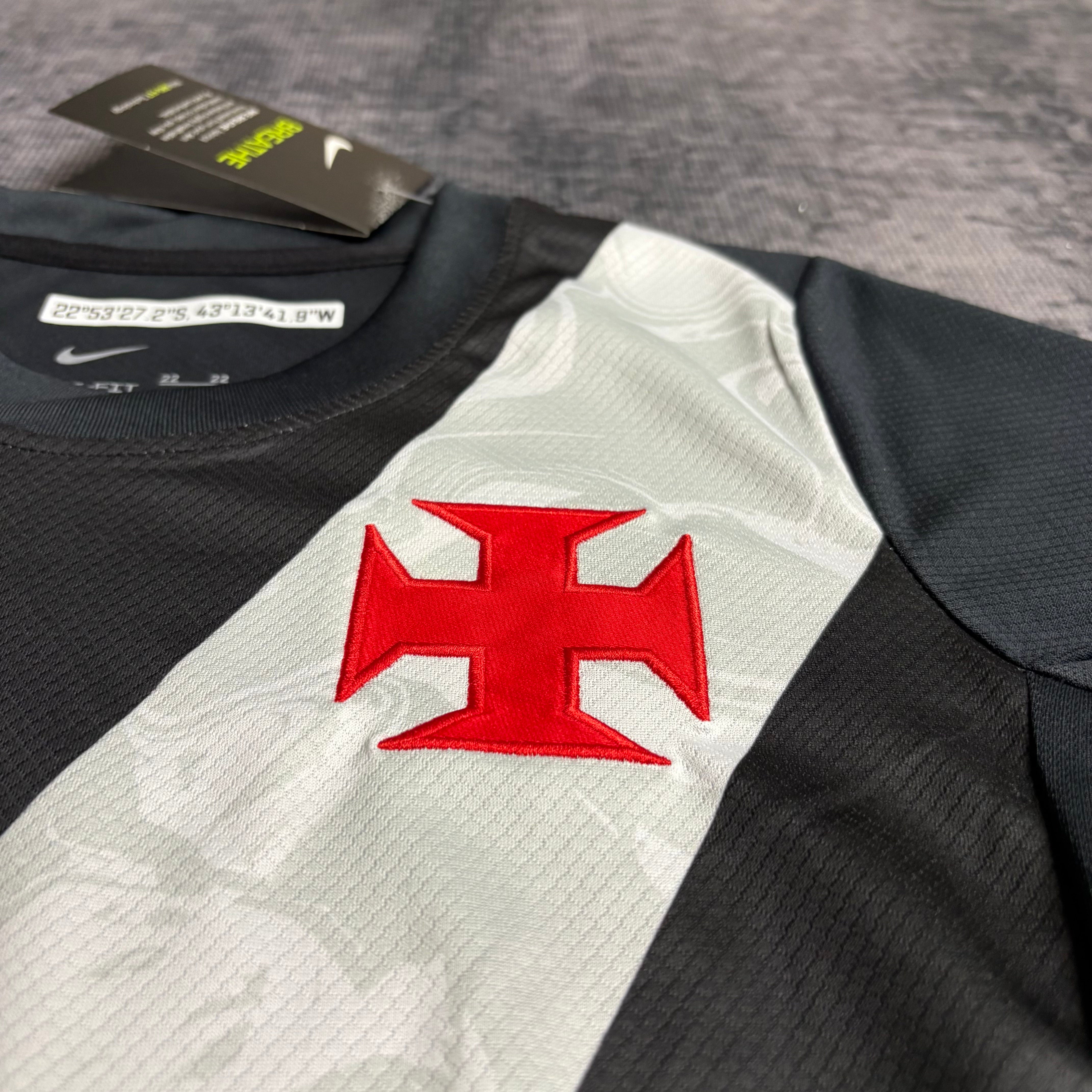 Kids 2026/27 Vasco da Gama Home Jersey