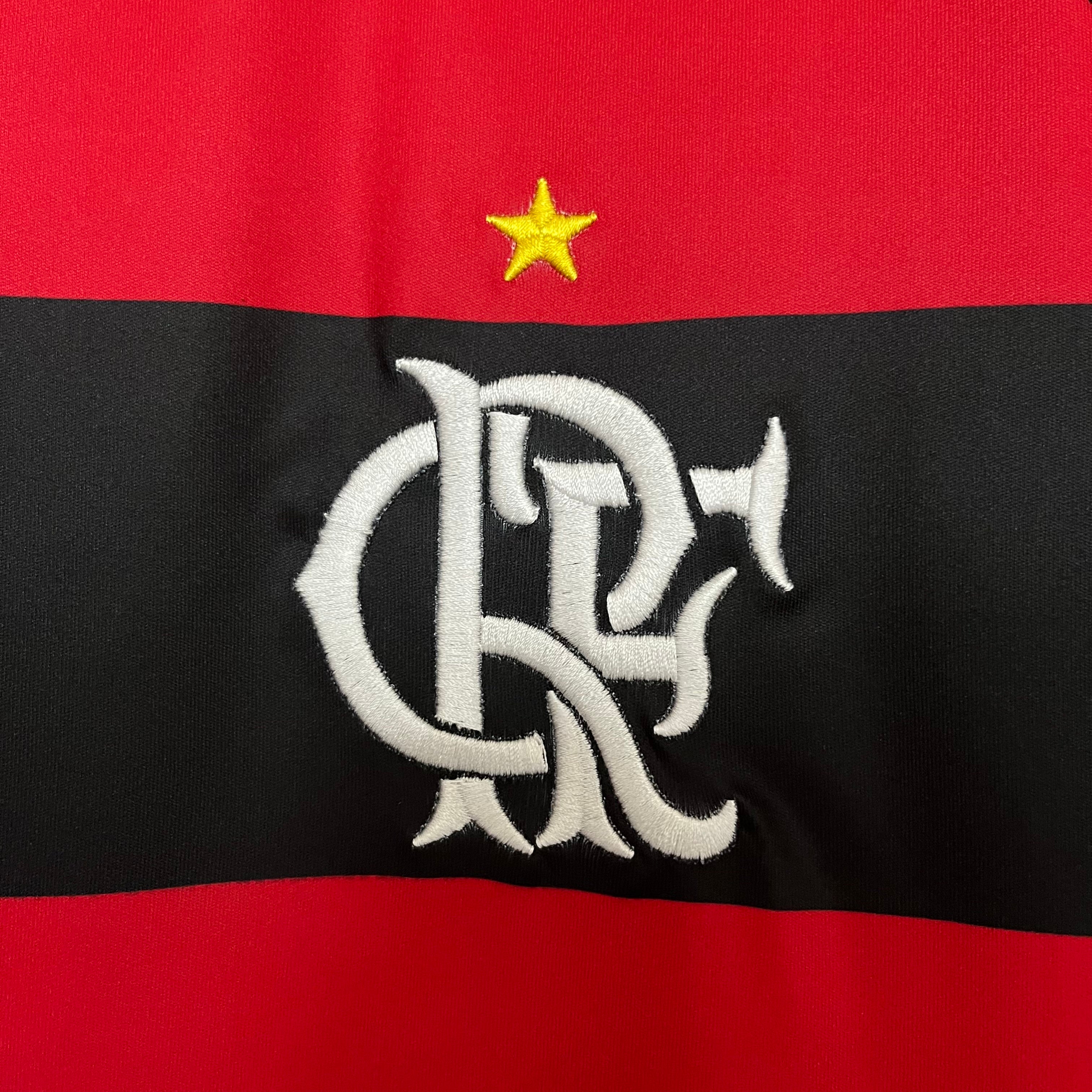 Retro Flamengo 2010 Home