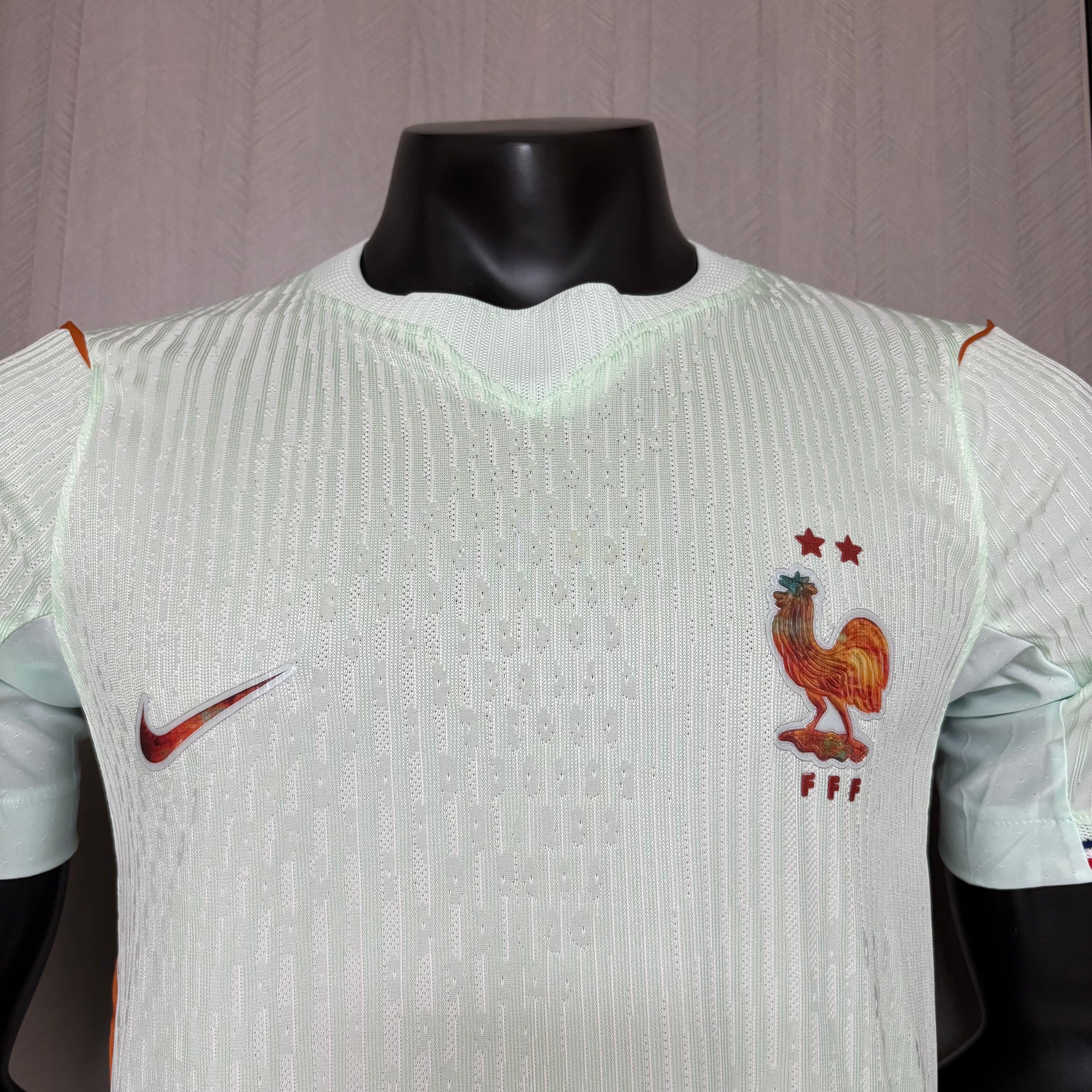 Player Edition 2026 France Away Jersey
