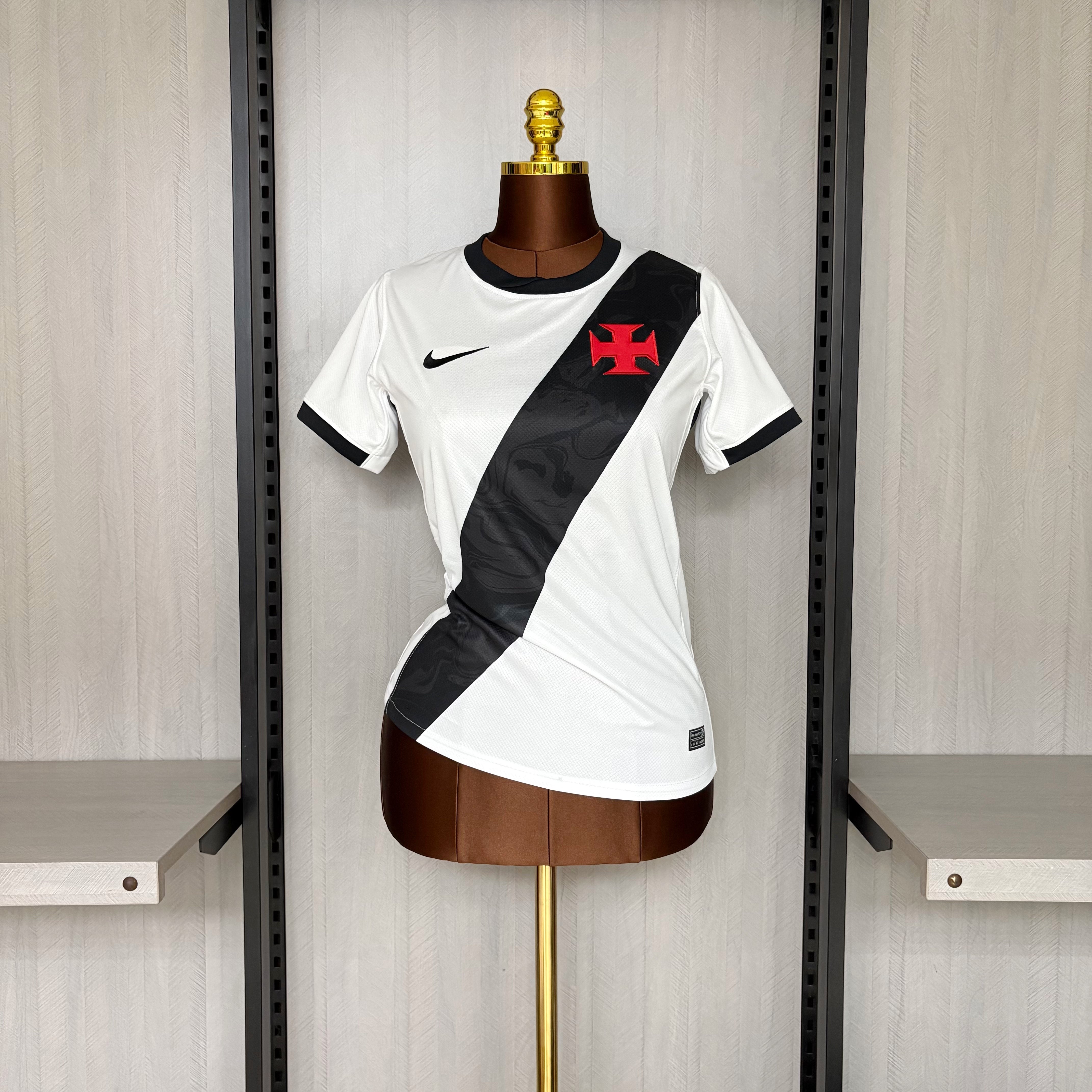 Women's 2026/27 Vasco da Gama Away Jersey