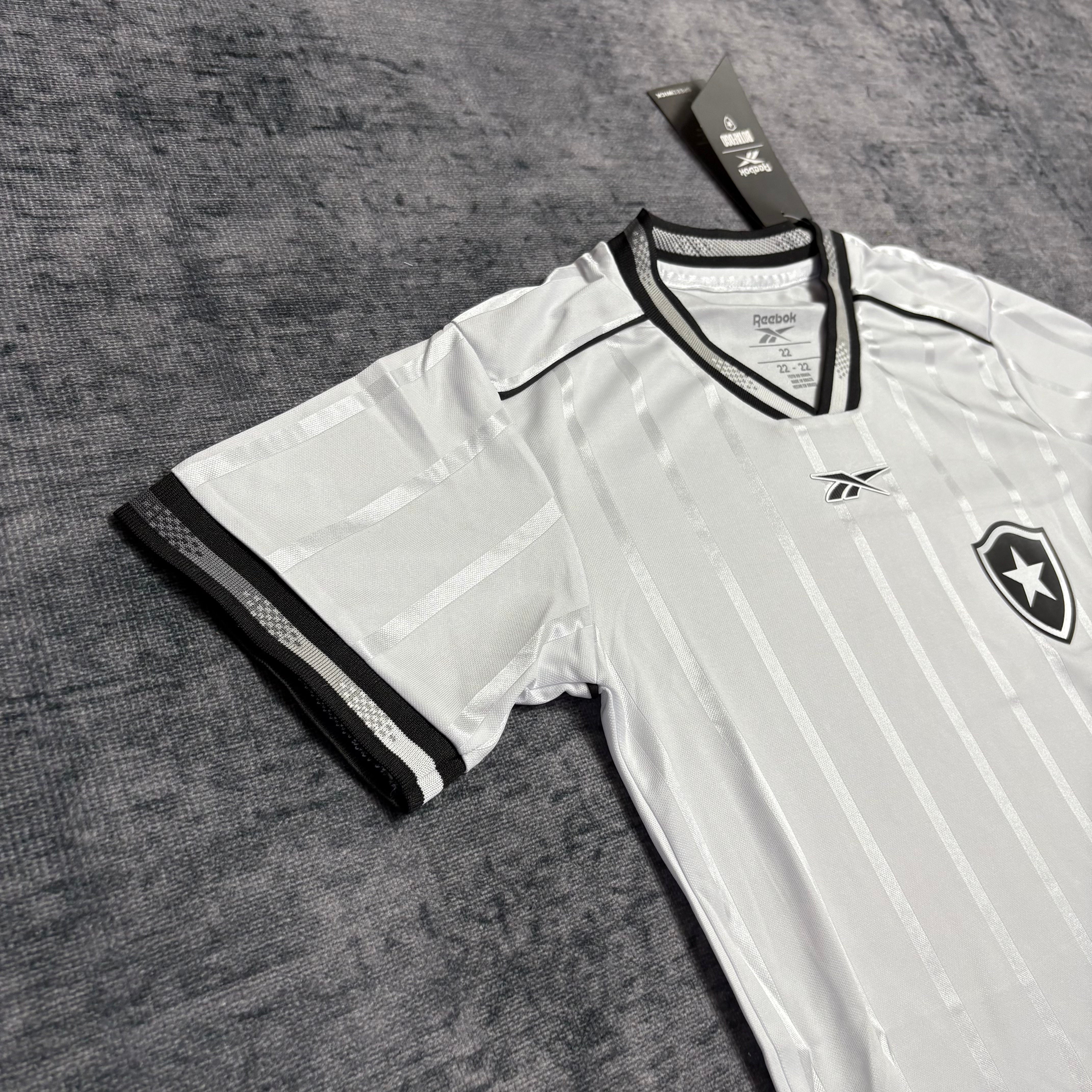 Kids 2025/26 Botafogo III Jersey