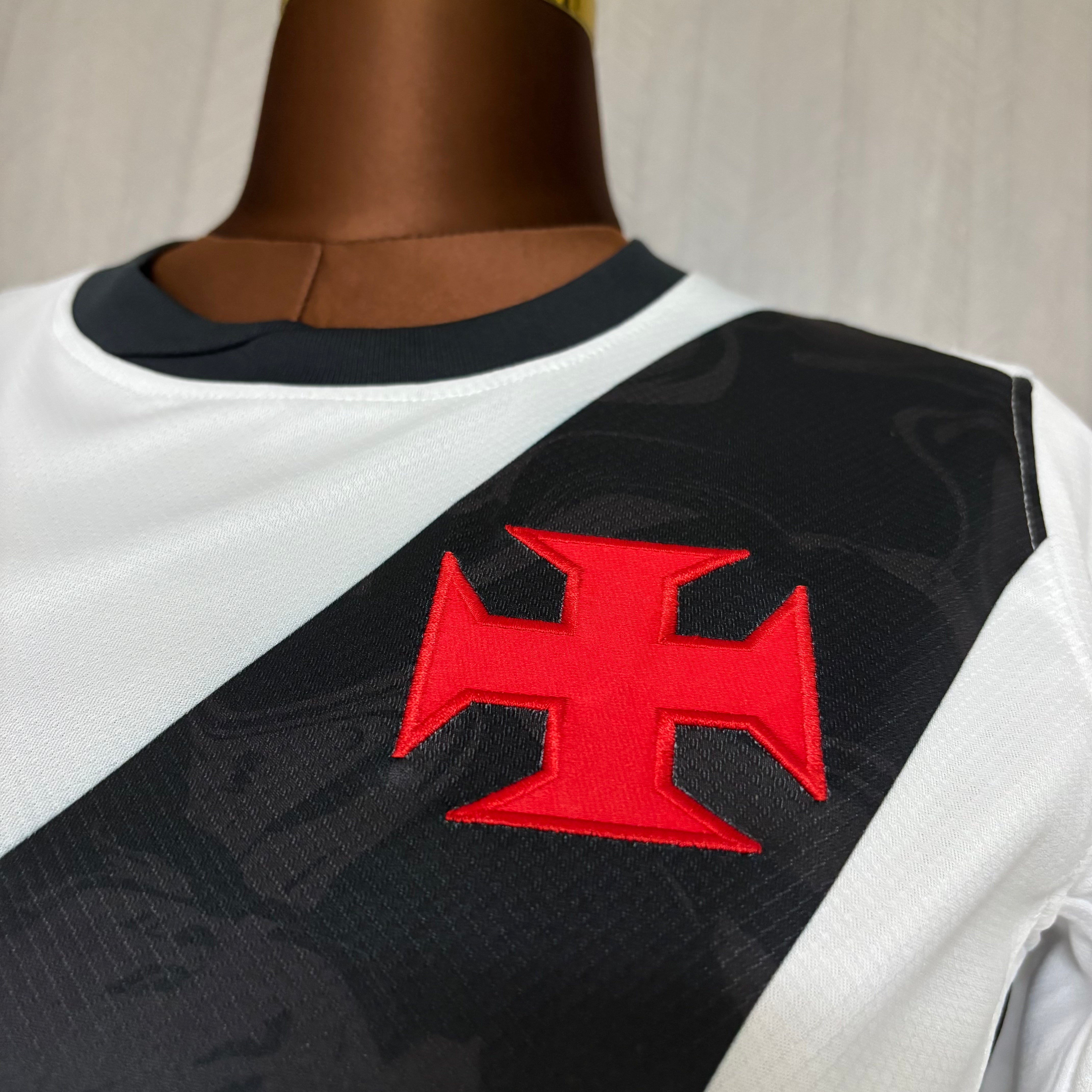 Women's 2026/27 Vasco da Gama Away Jersey