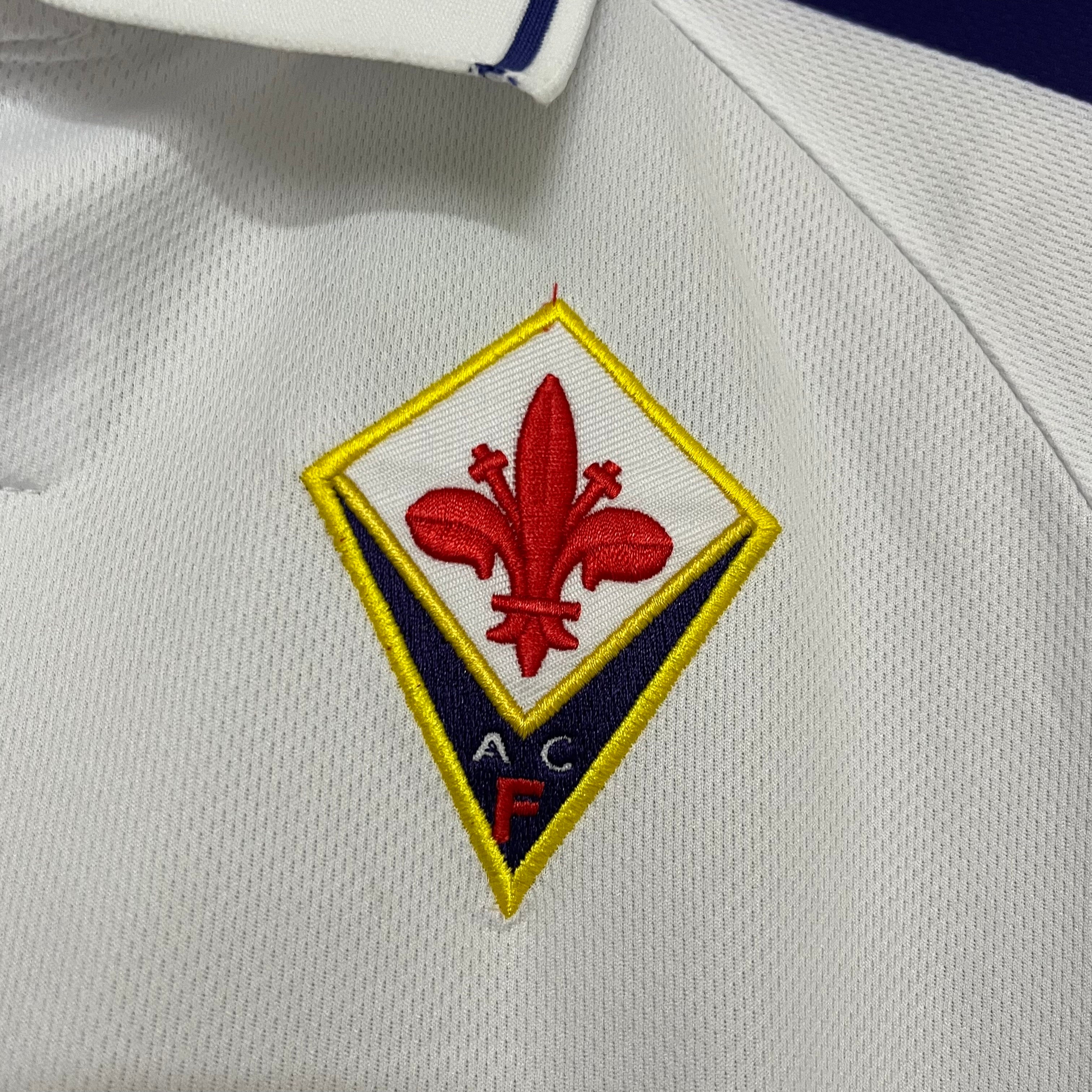 Retro Fiorentina 1998/99 Away