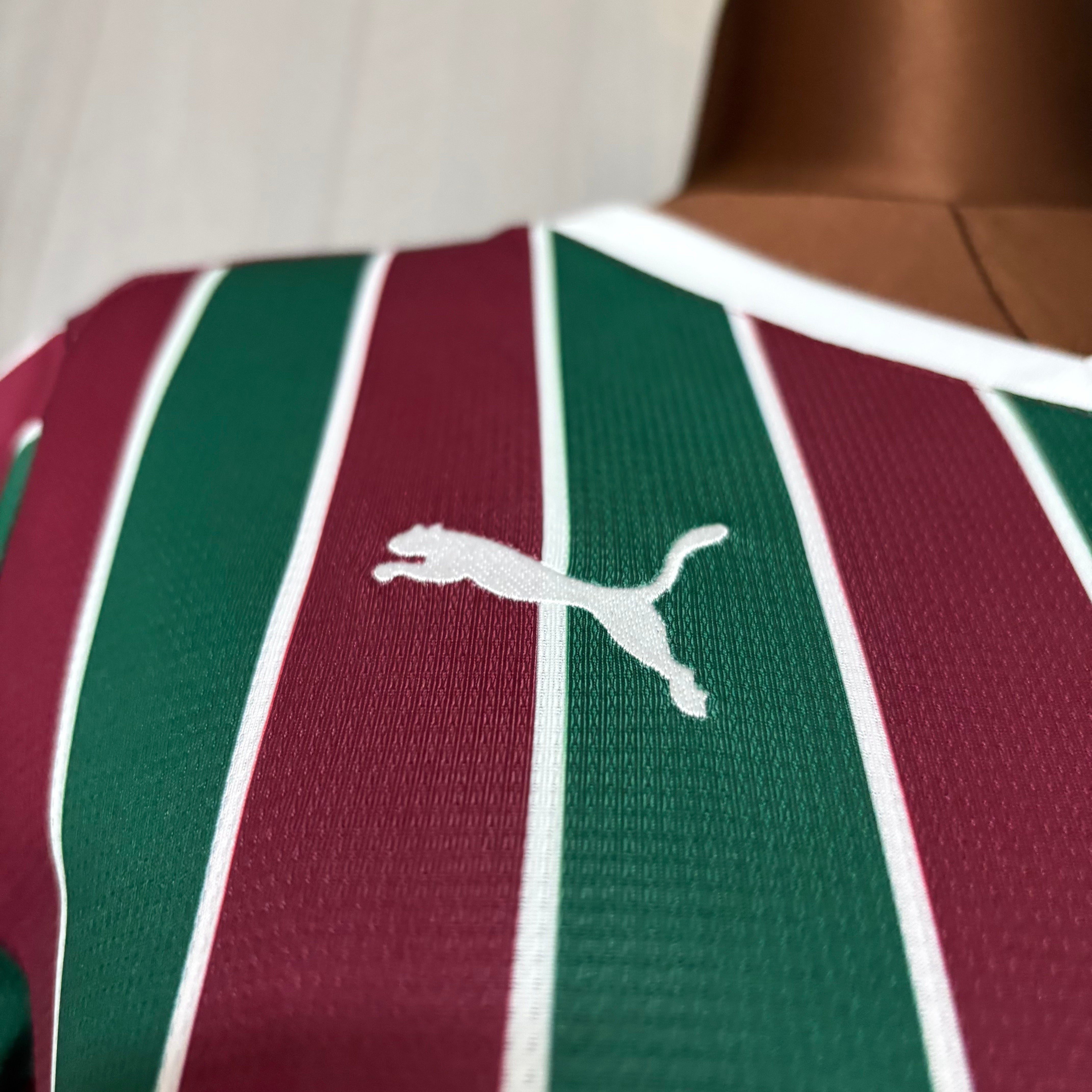 Women's 2026/27 Fluminense Home Jersey