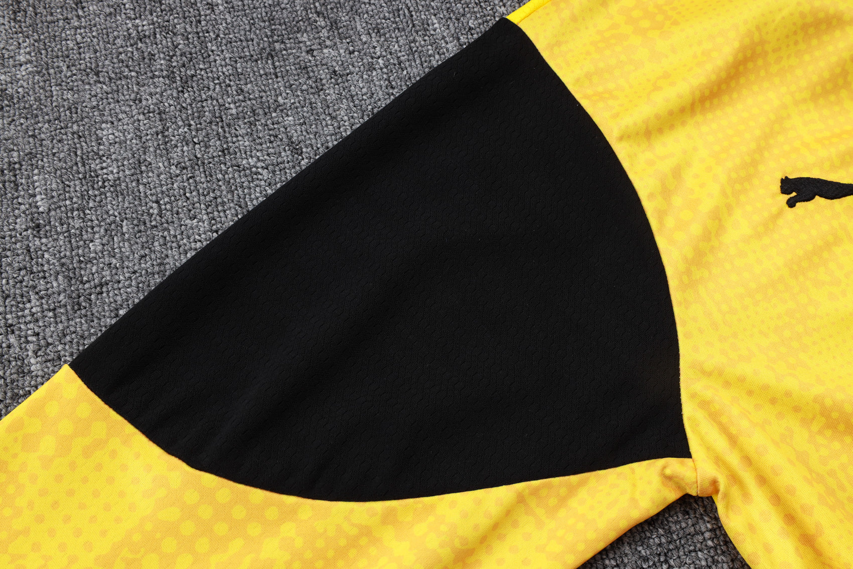 Dortmund Jet Yellow Tracksuit