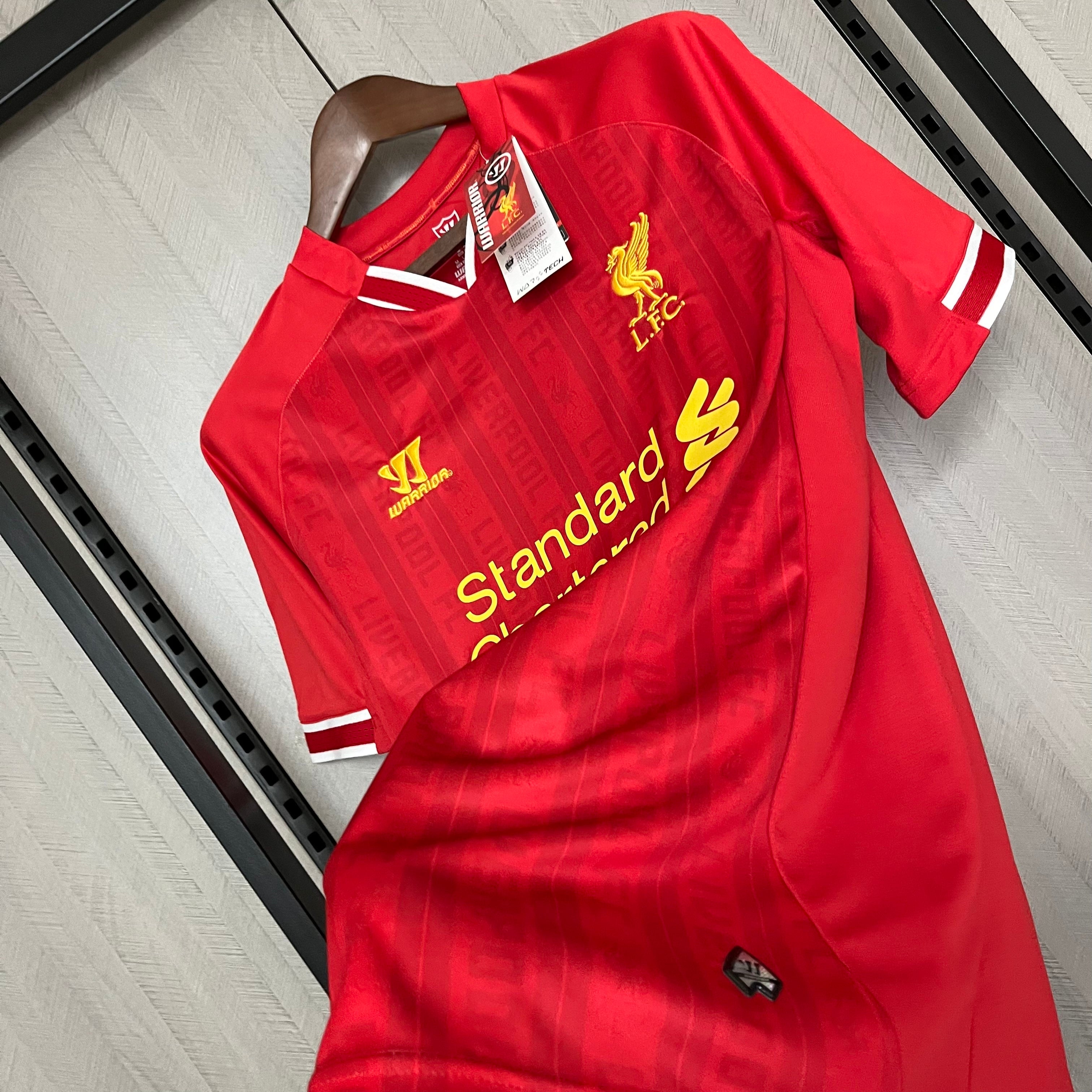 Retro lwp2013/14 home jersey