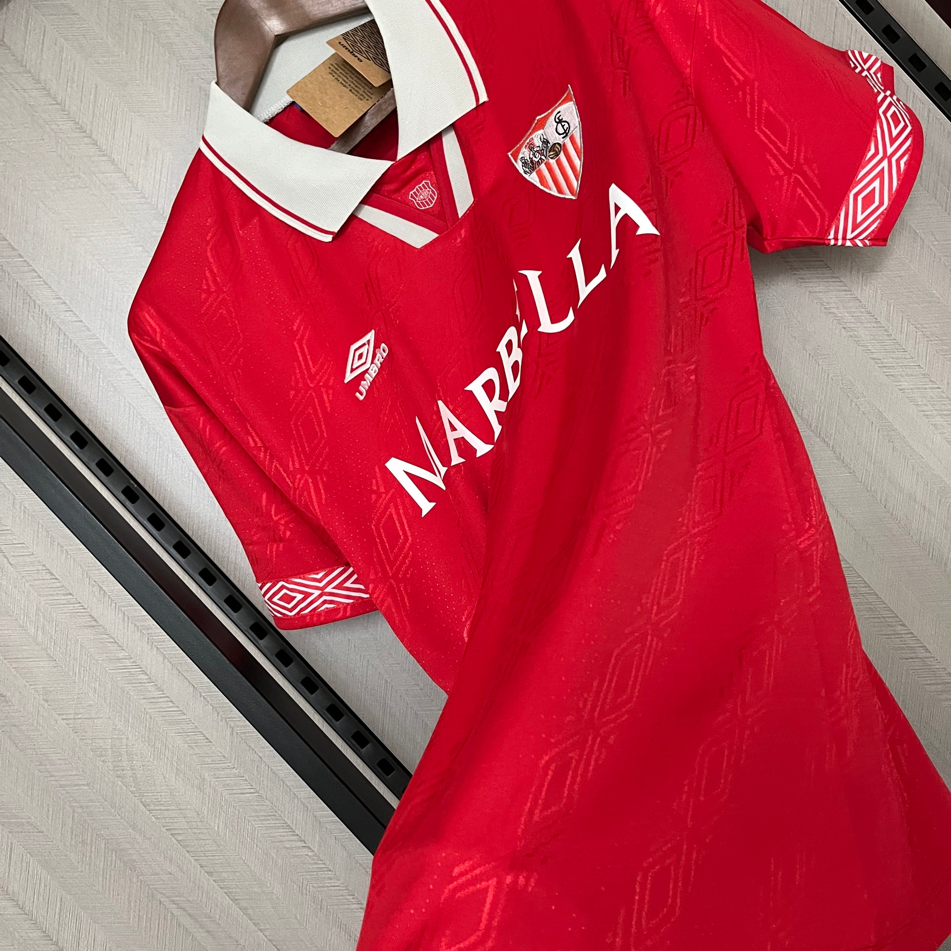 Retro Sevilla 1994/96 Away