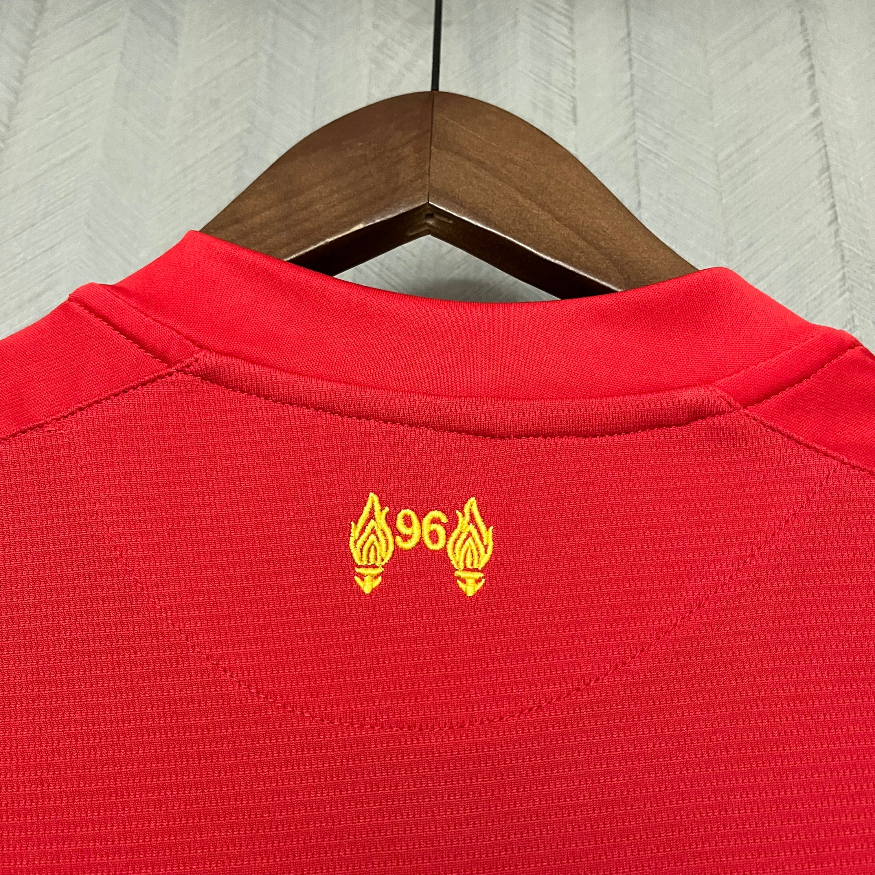Retro lwp2013/14 home jersey