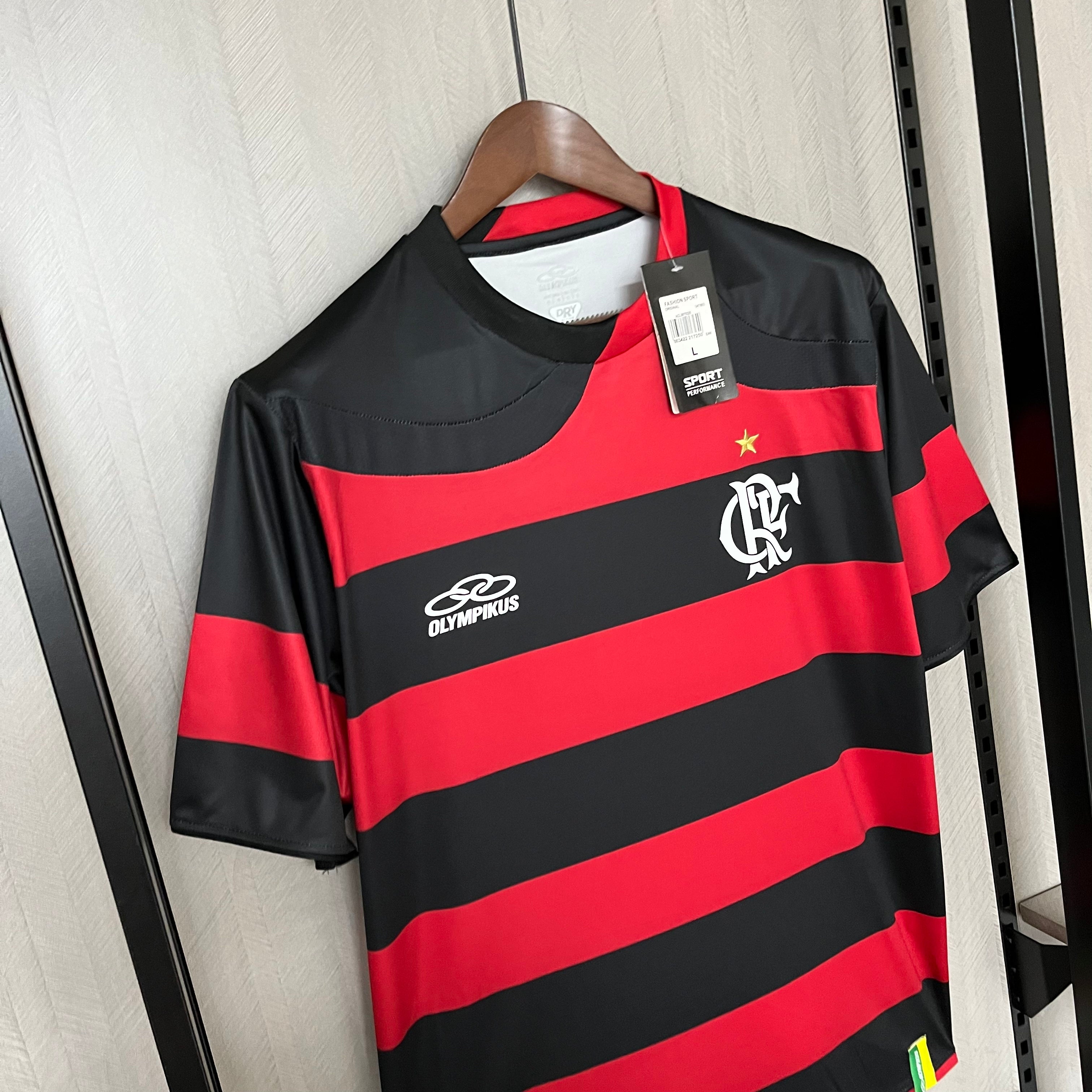 Retro Flamengo 2009/10 Home