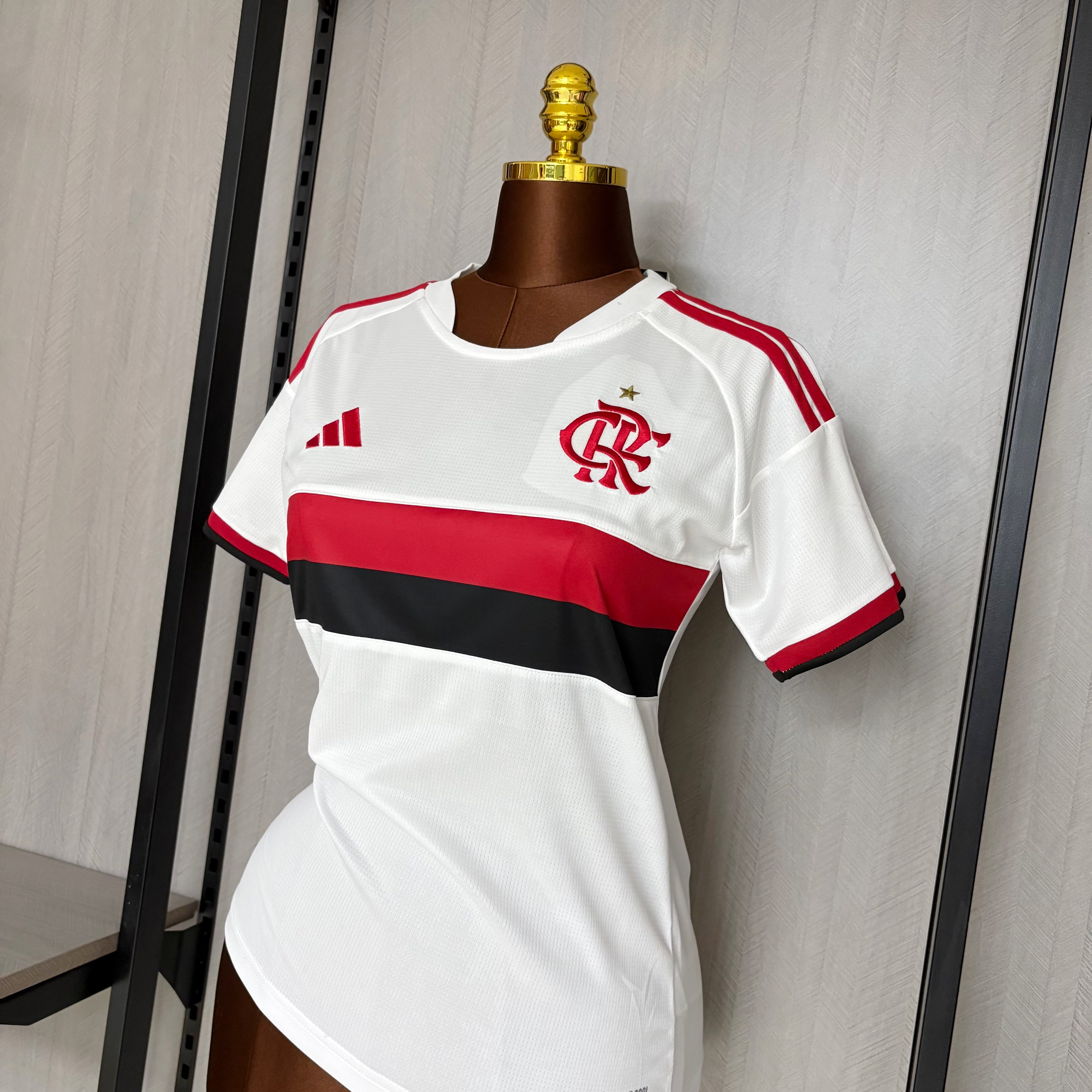 Women's 2026/27 Flamengo Away Jersey
