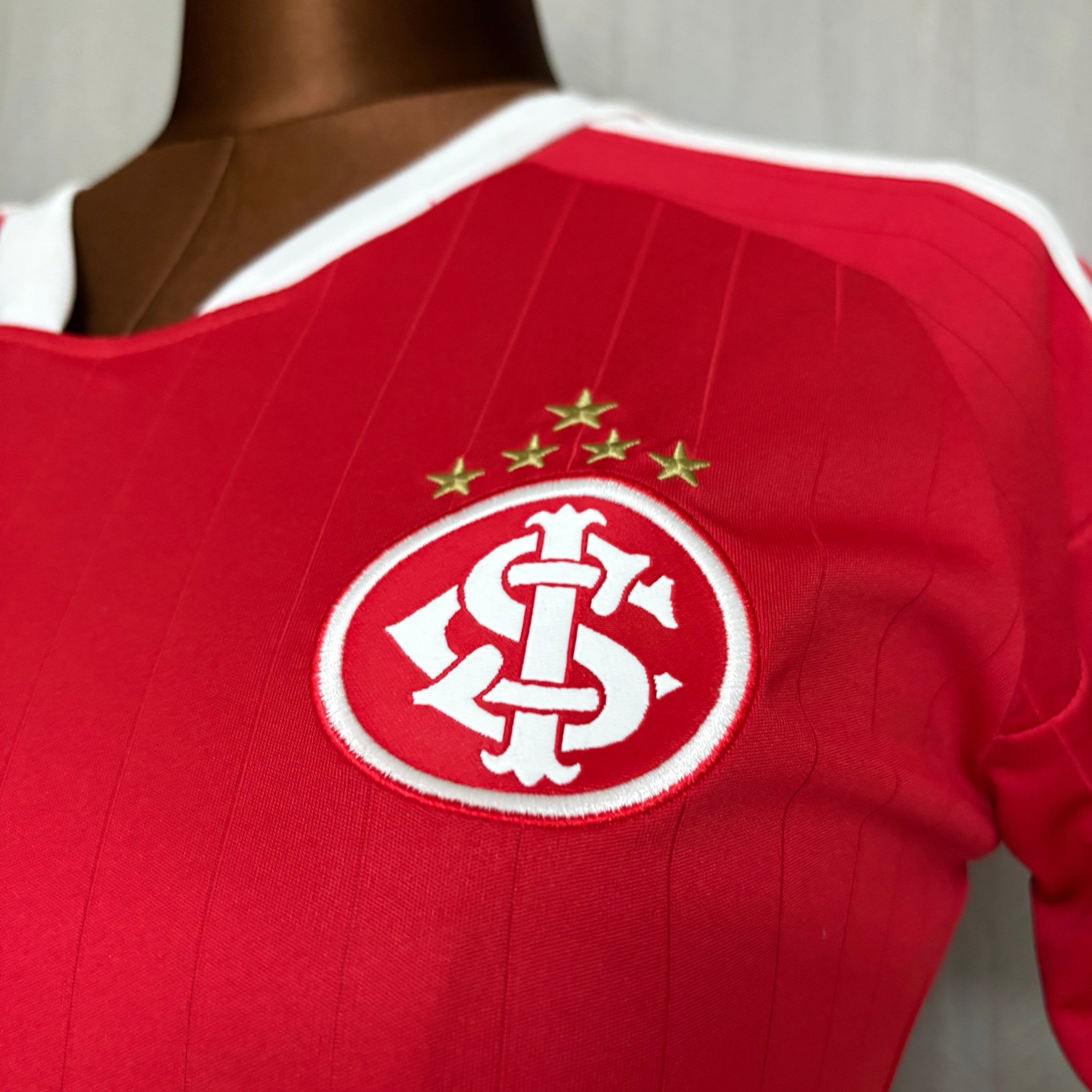 Women's 2026/27 S.C Internacional Home Jersey