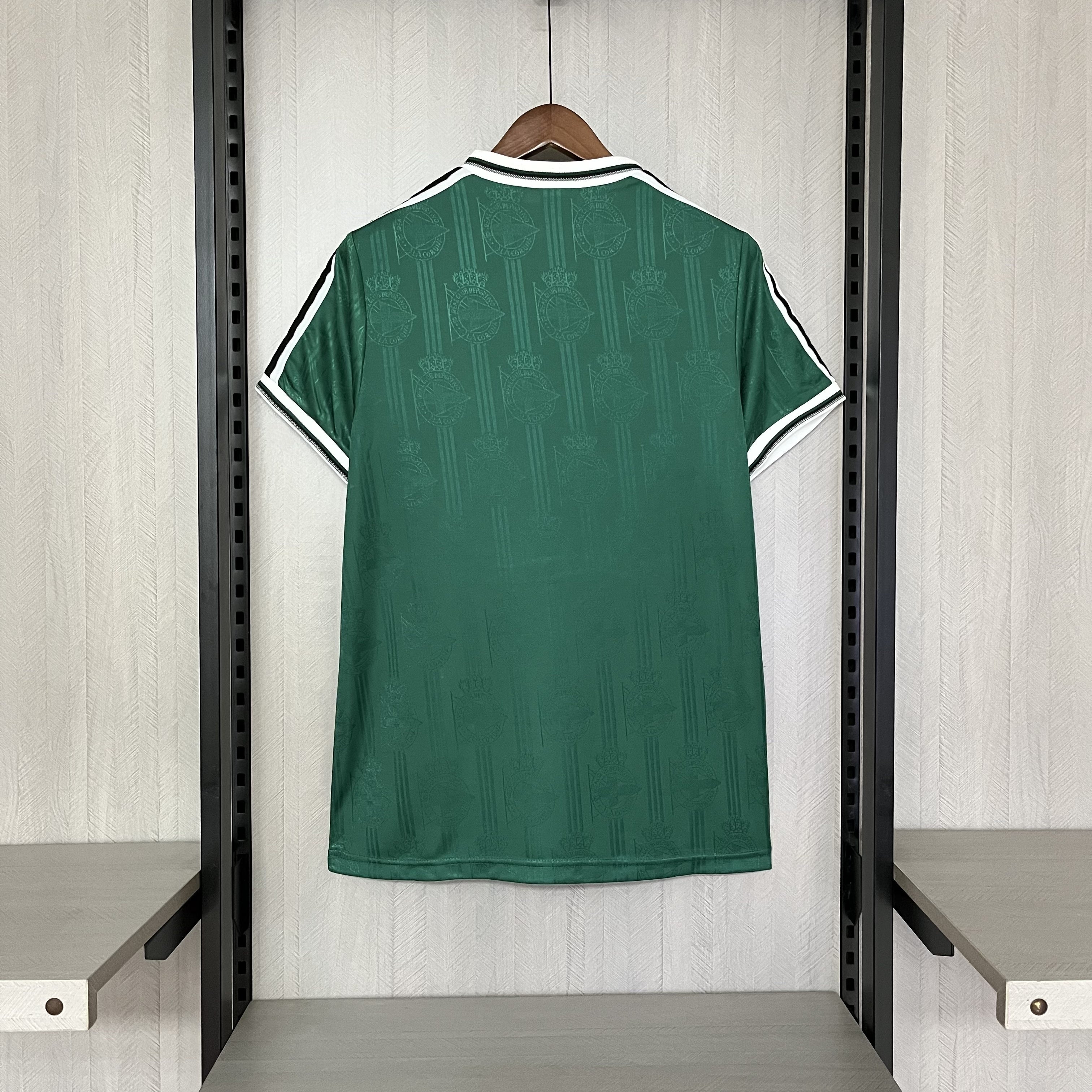 Retro 1999/00 Deportivo La Coruña Away Jersey