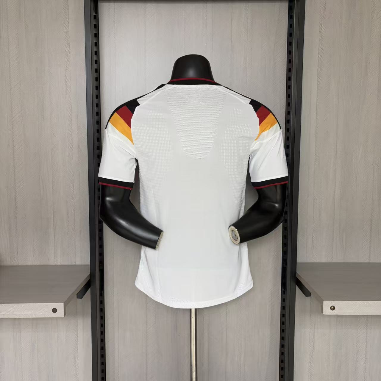 Player version 2026 Germany home jersey