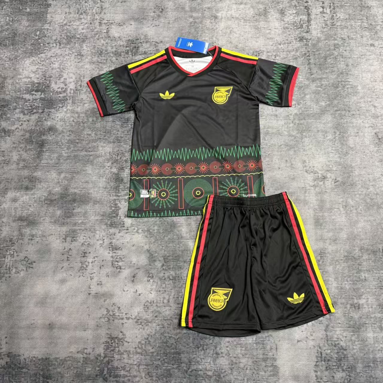 Kids 2026/27 Jamaica Away