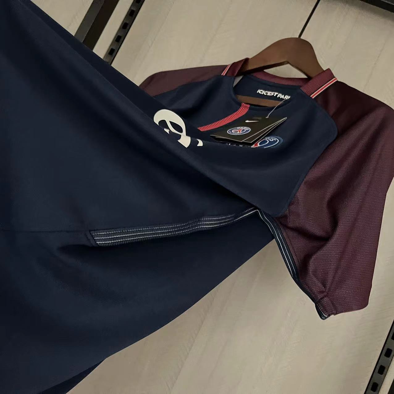 Retro 2017/18PSG Home