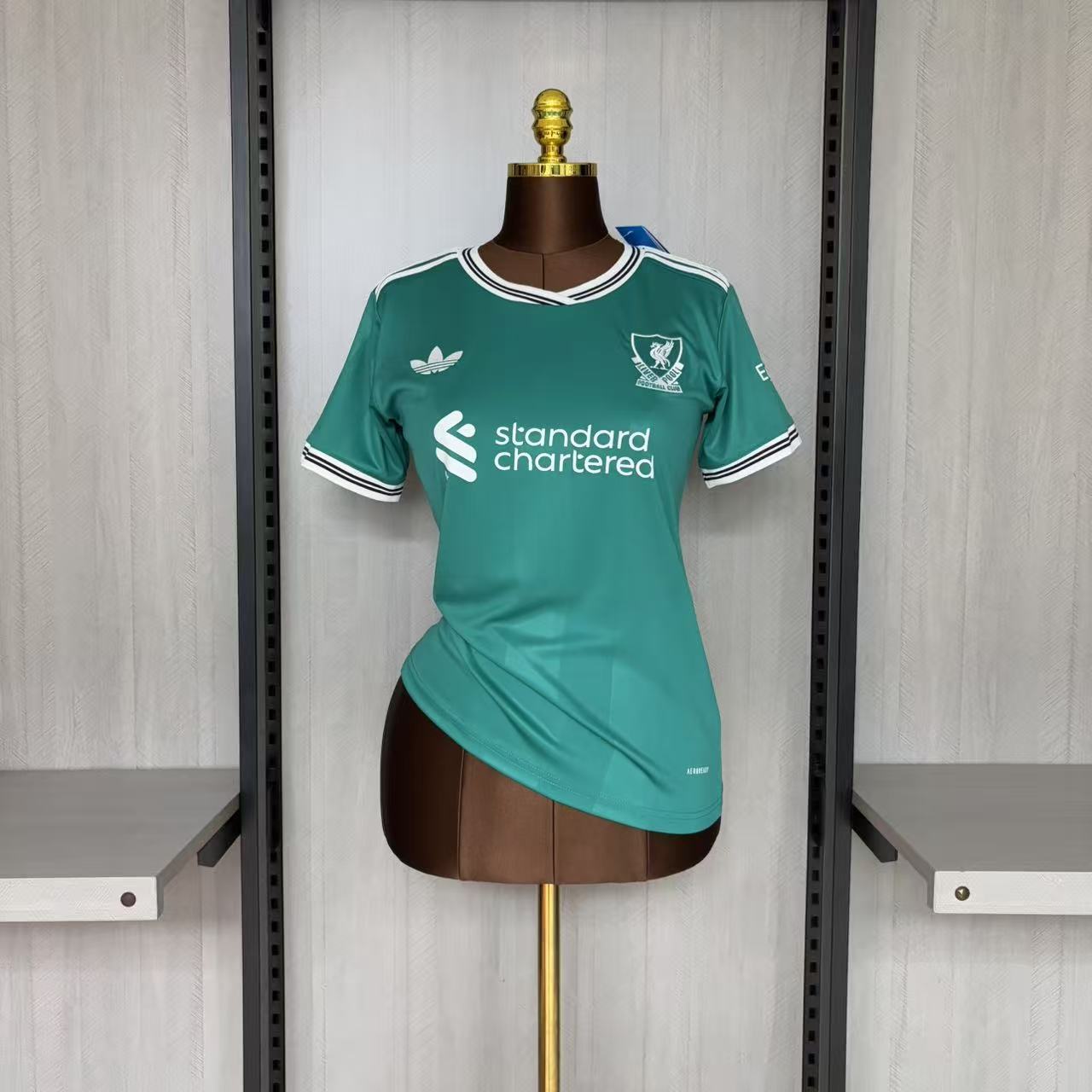 Women's 2025/26 LFC III Jersey S