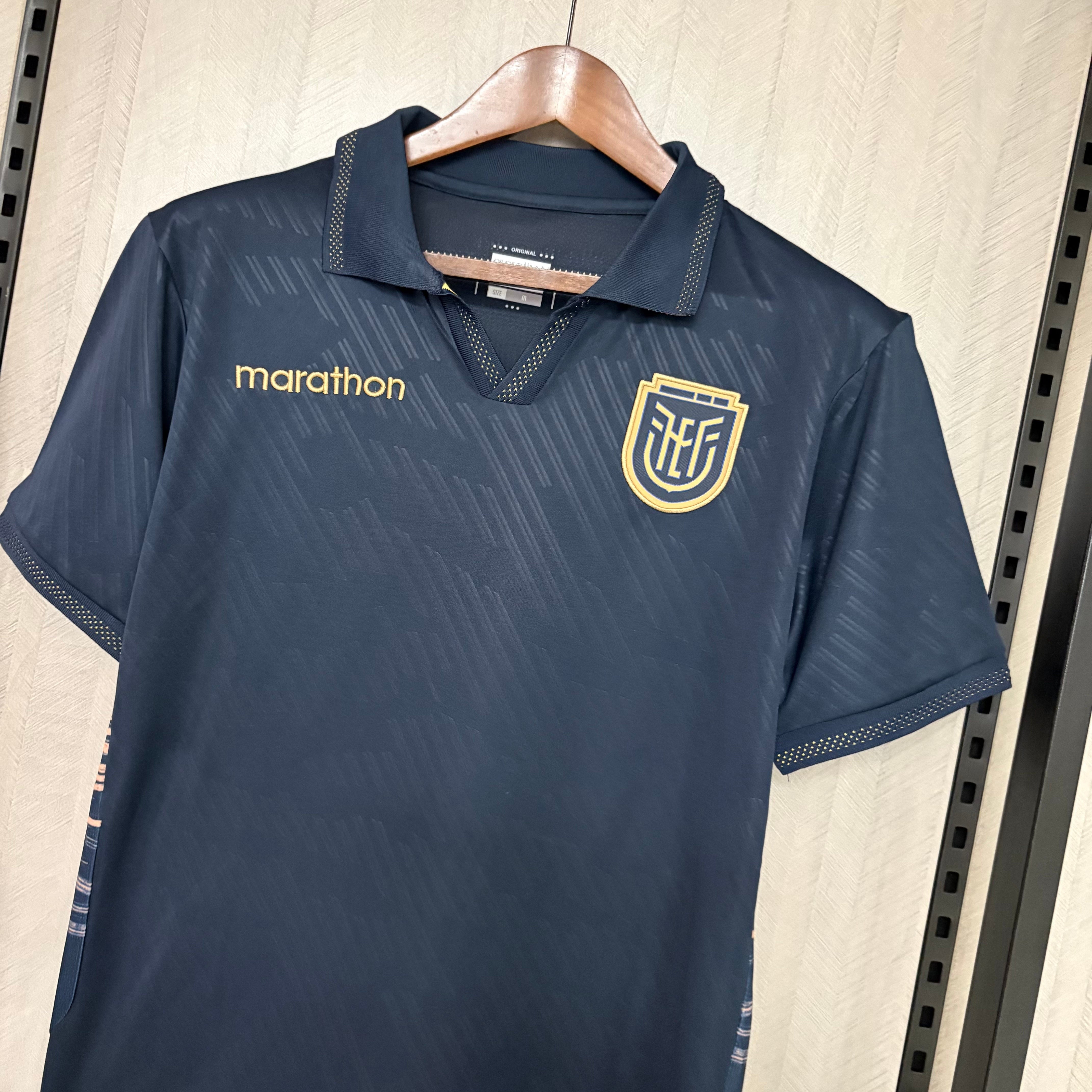 World Cup 2026 Ecuador Away Jersey
