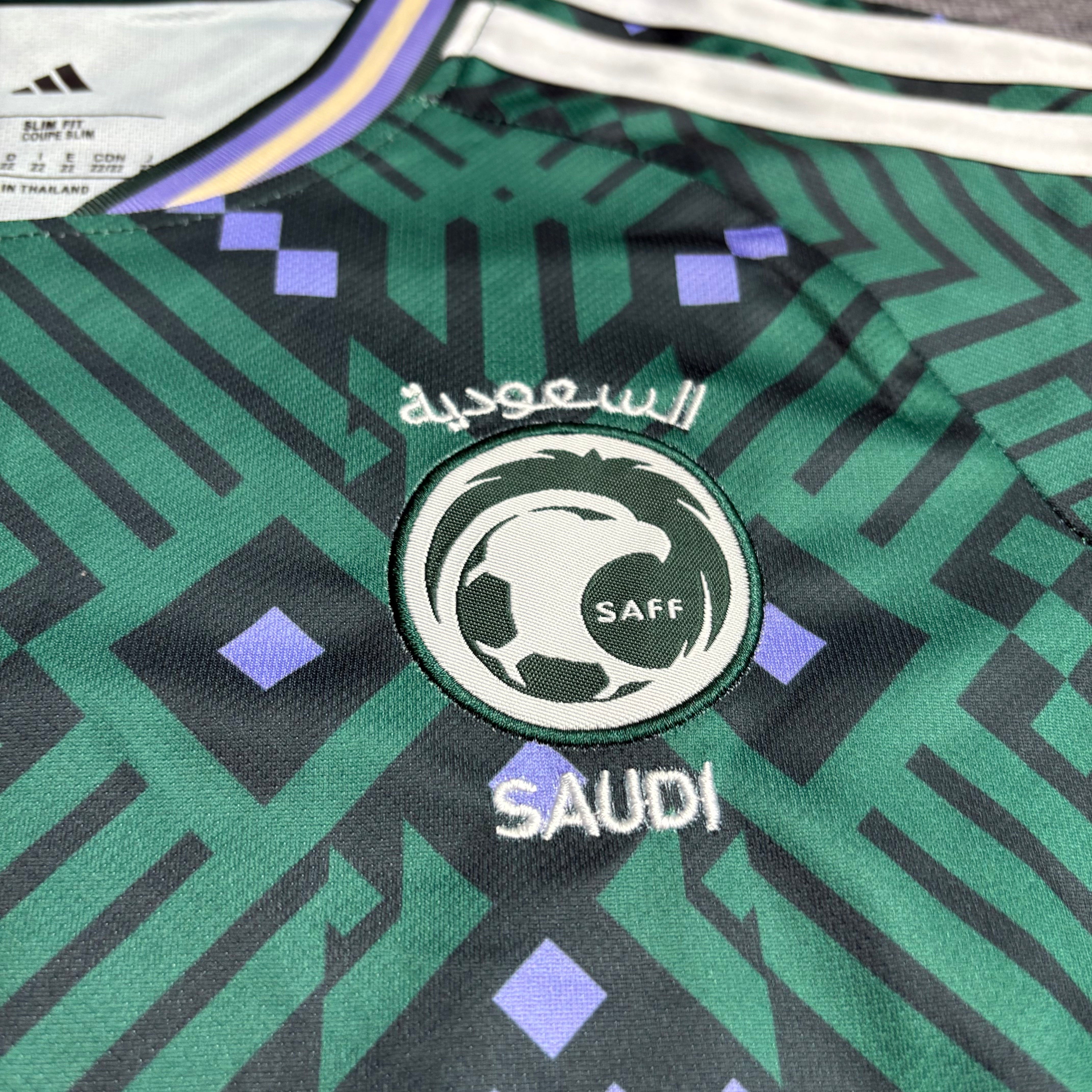 Kids 2026 Saudi Arabia home Jersey
