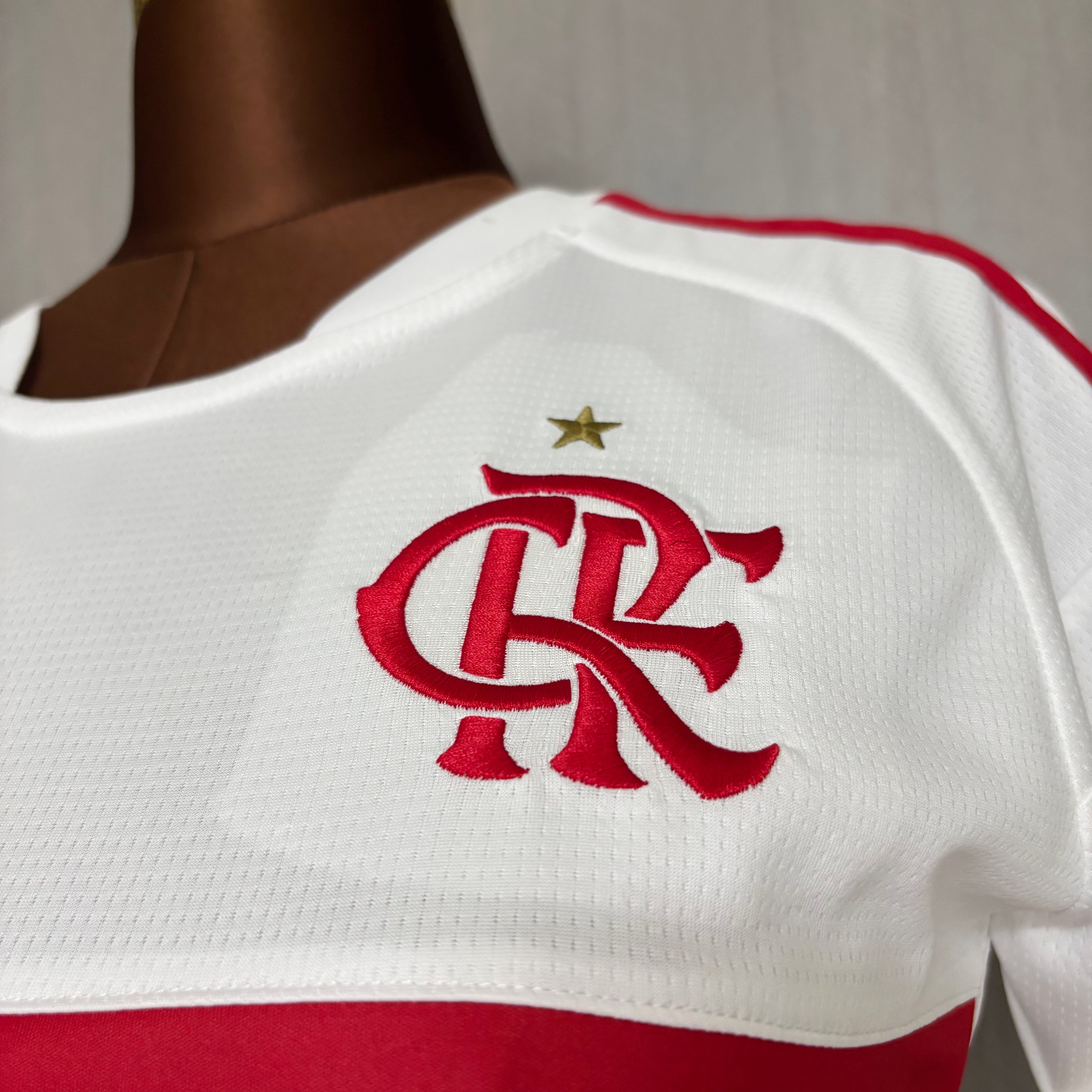 Women's 2026/27 Flamengo Away Jersey