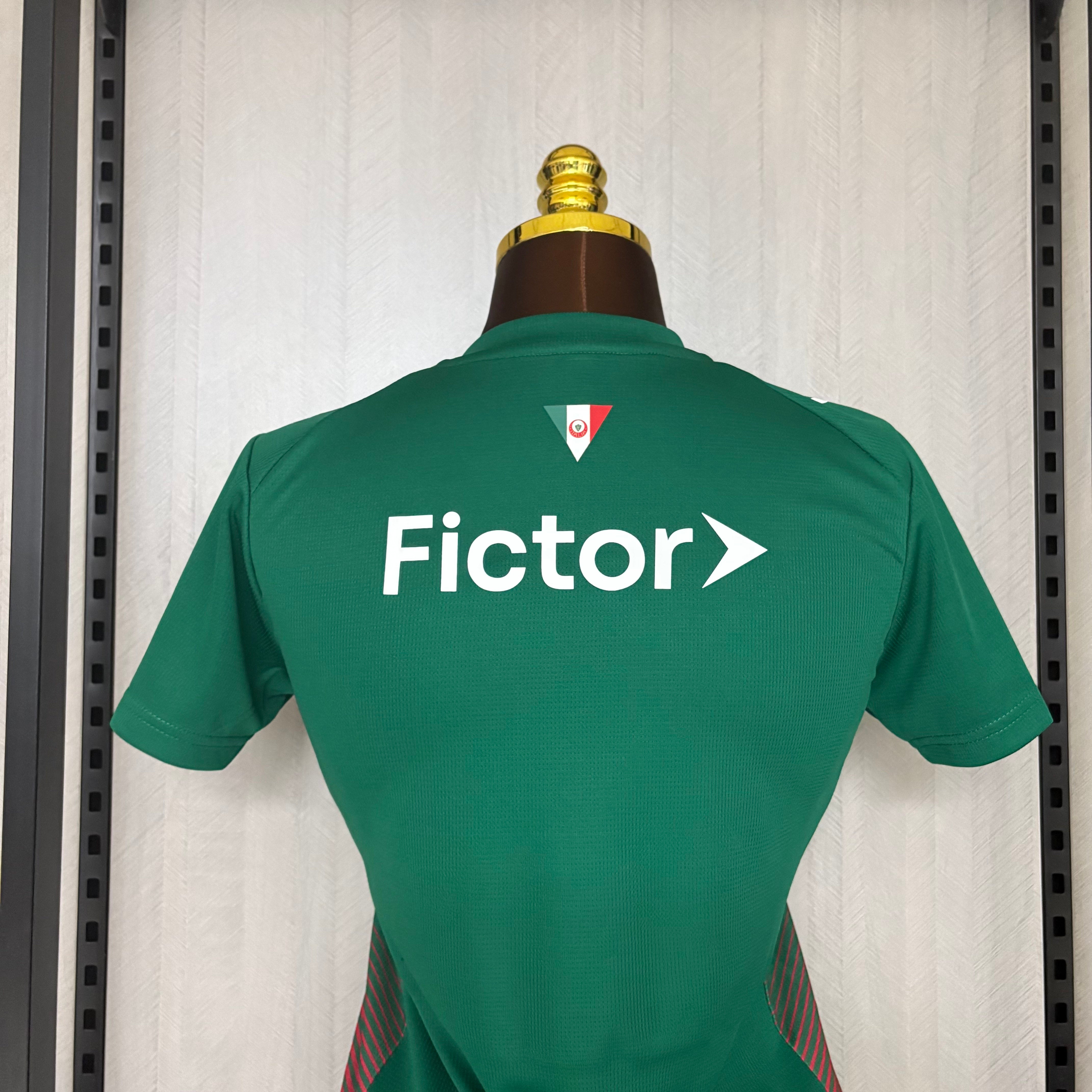 Women's 2026/27 Palmeiras Home Jersey