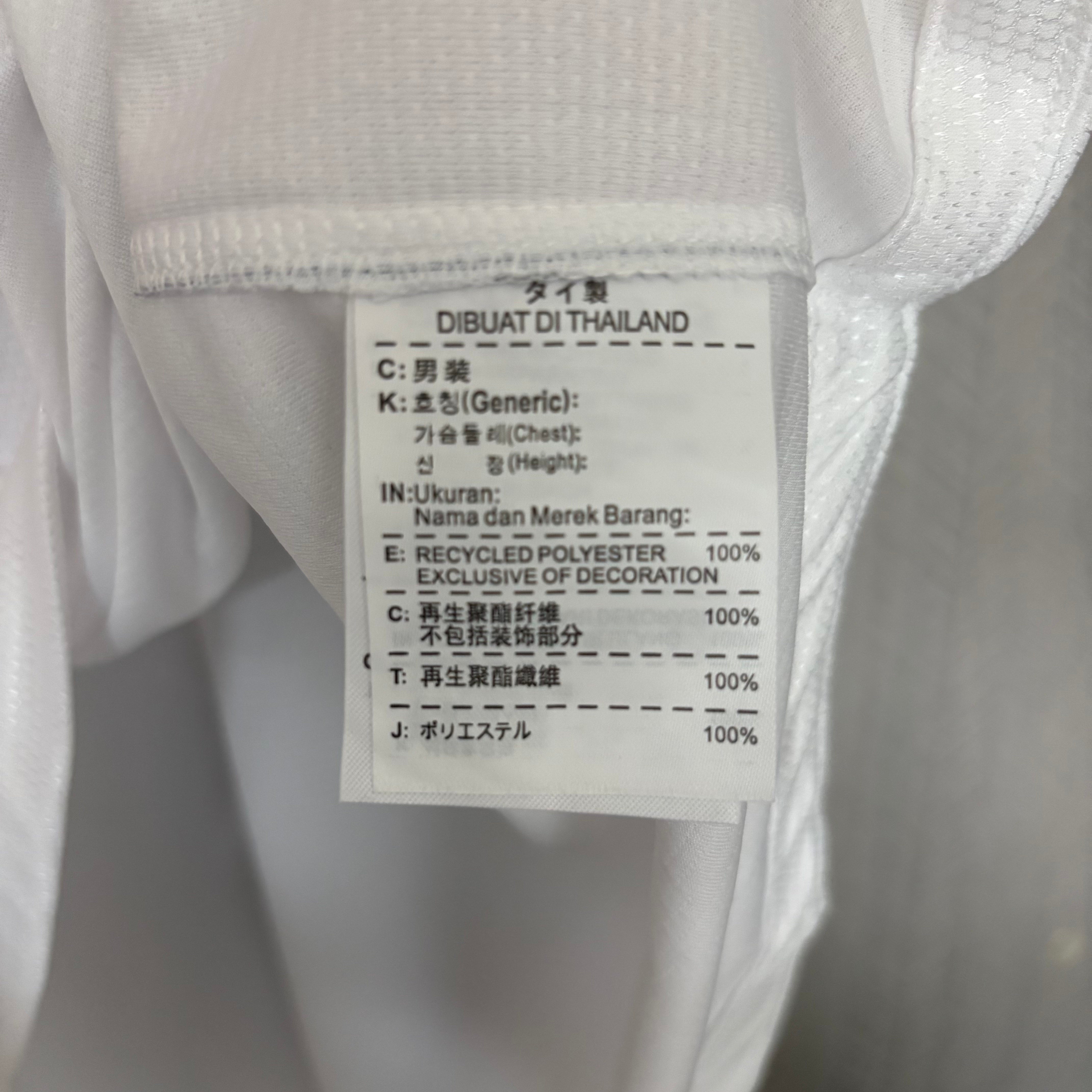 Retro 2012 Poland Home Jersey