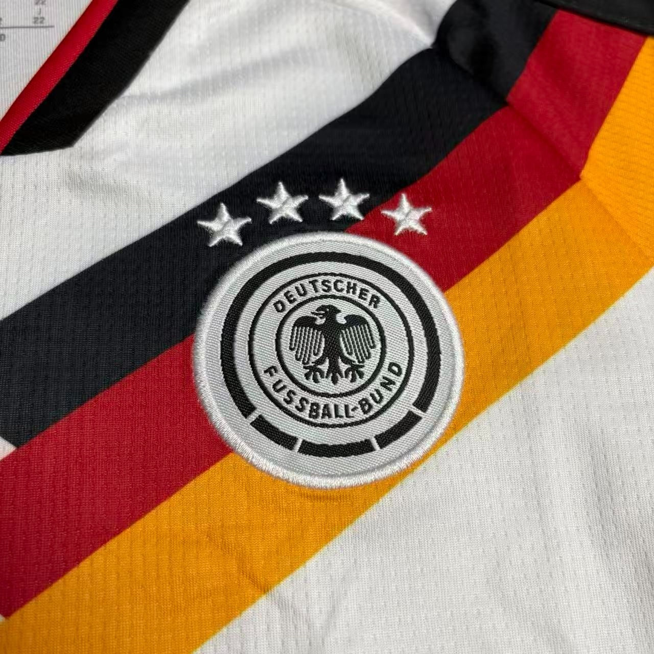Kids 2026 Germany Home Jersey
