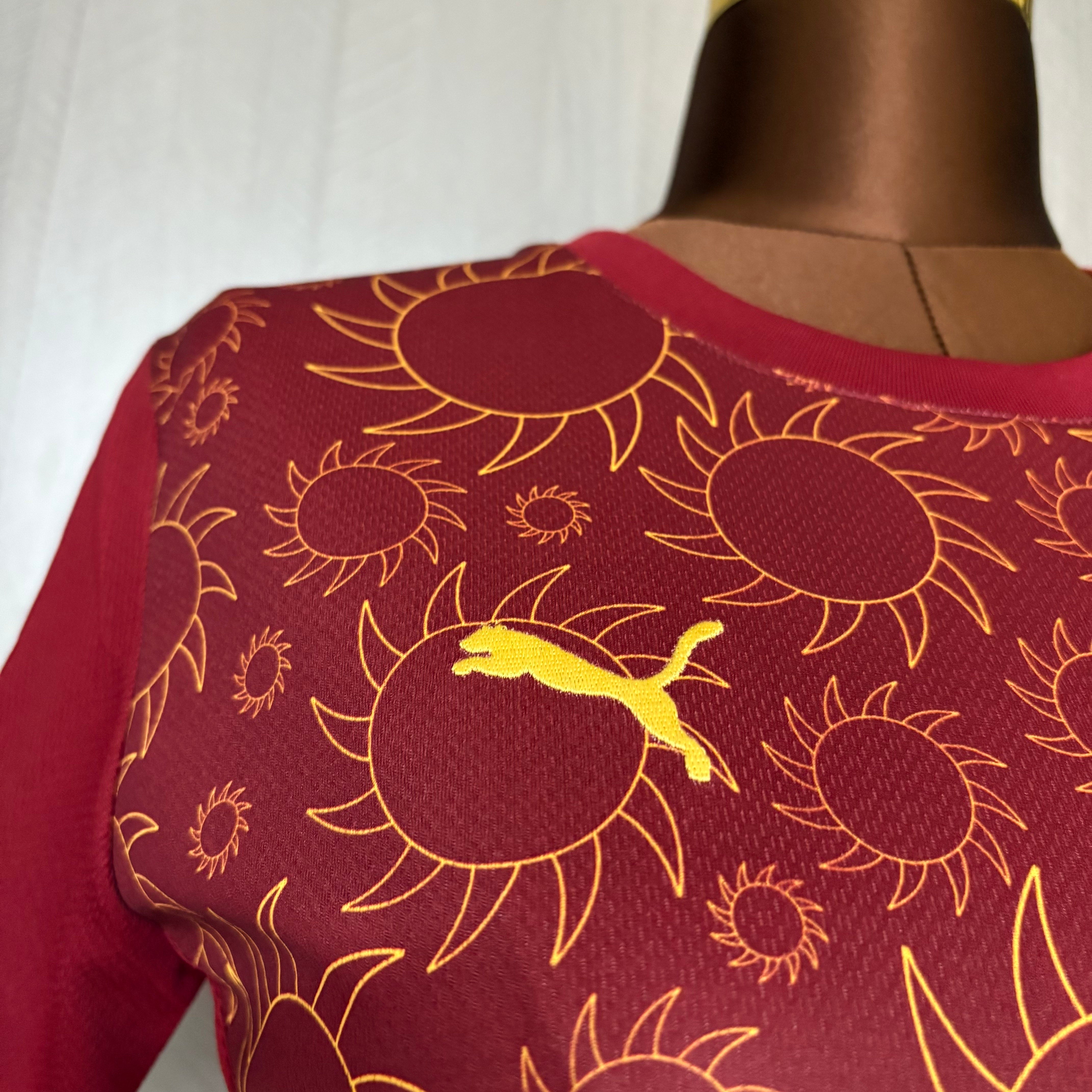 Women's 2025/26 Bahia III Jersey