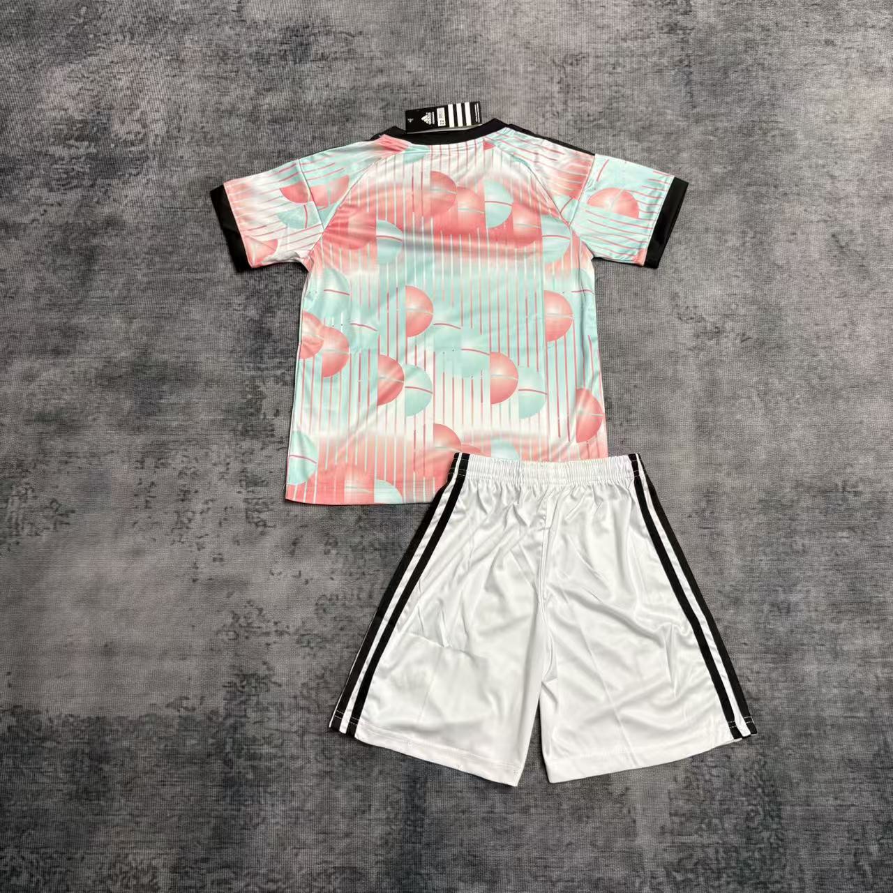 Kids 2026/27 Belgium Away Sizes