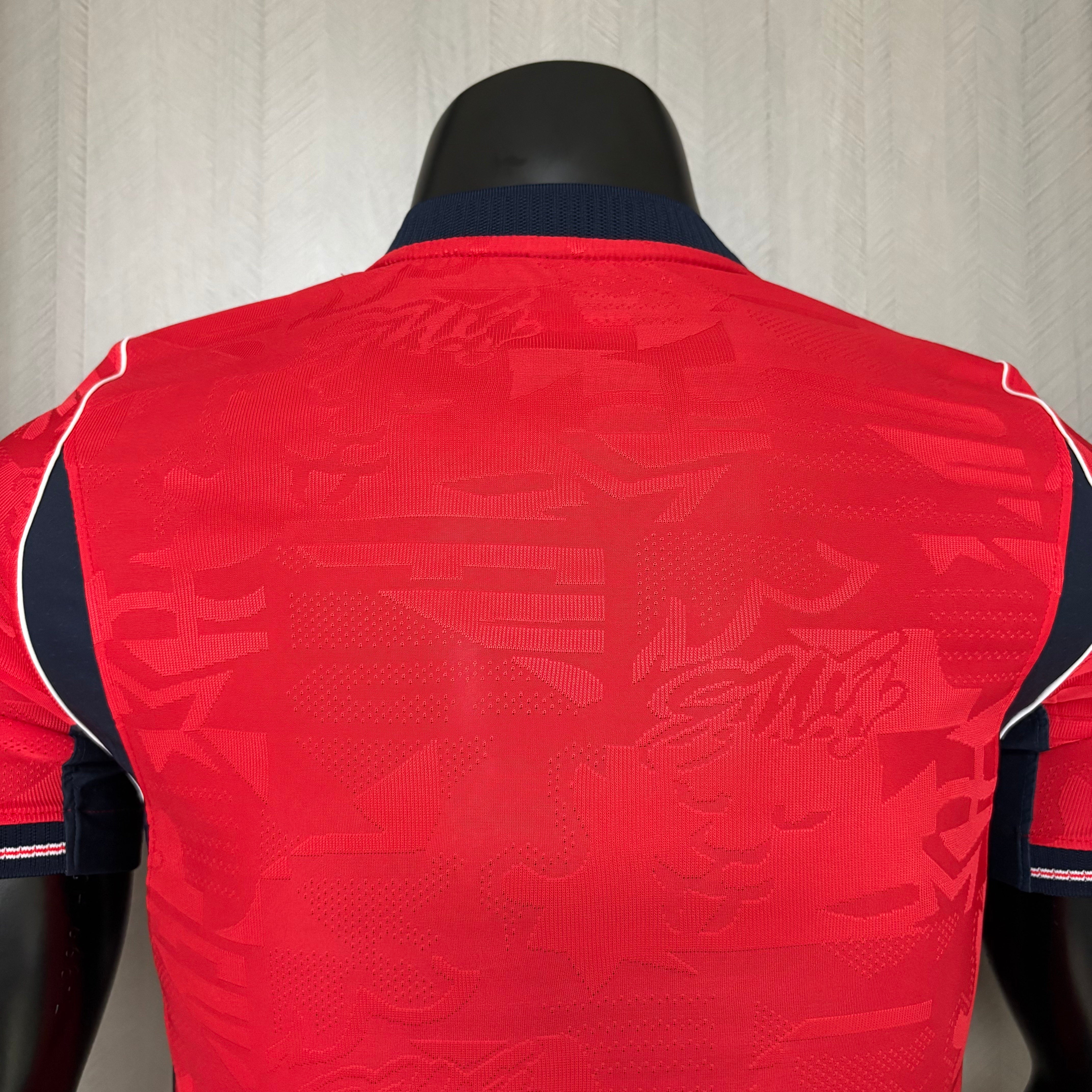Player Edition 2026 England Away Jersey